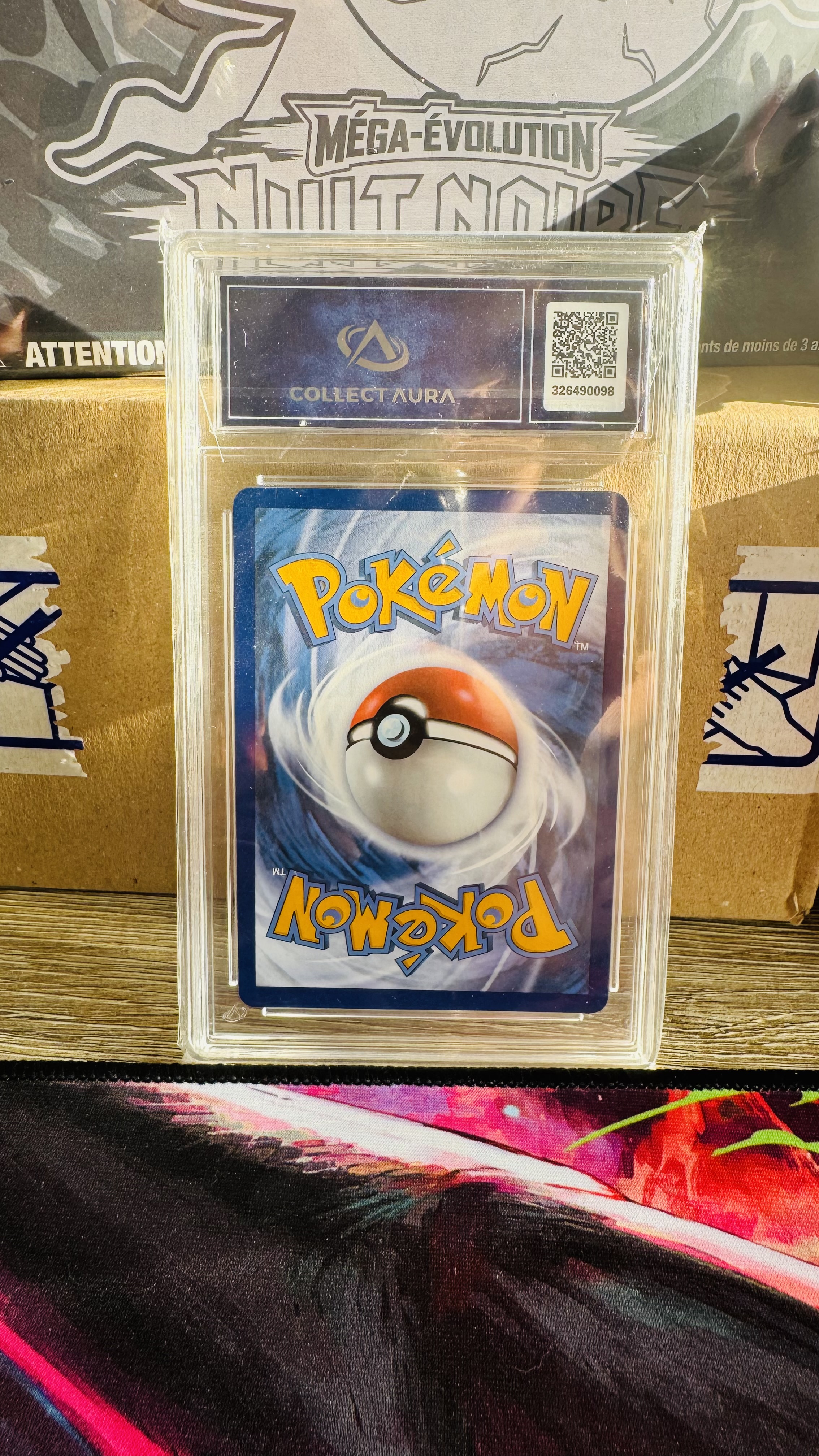 Darkrai VSTAR foto 4