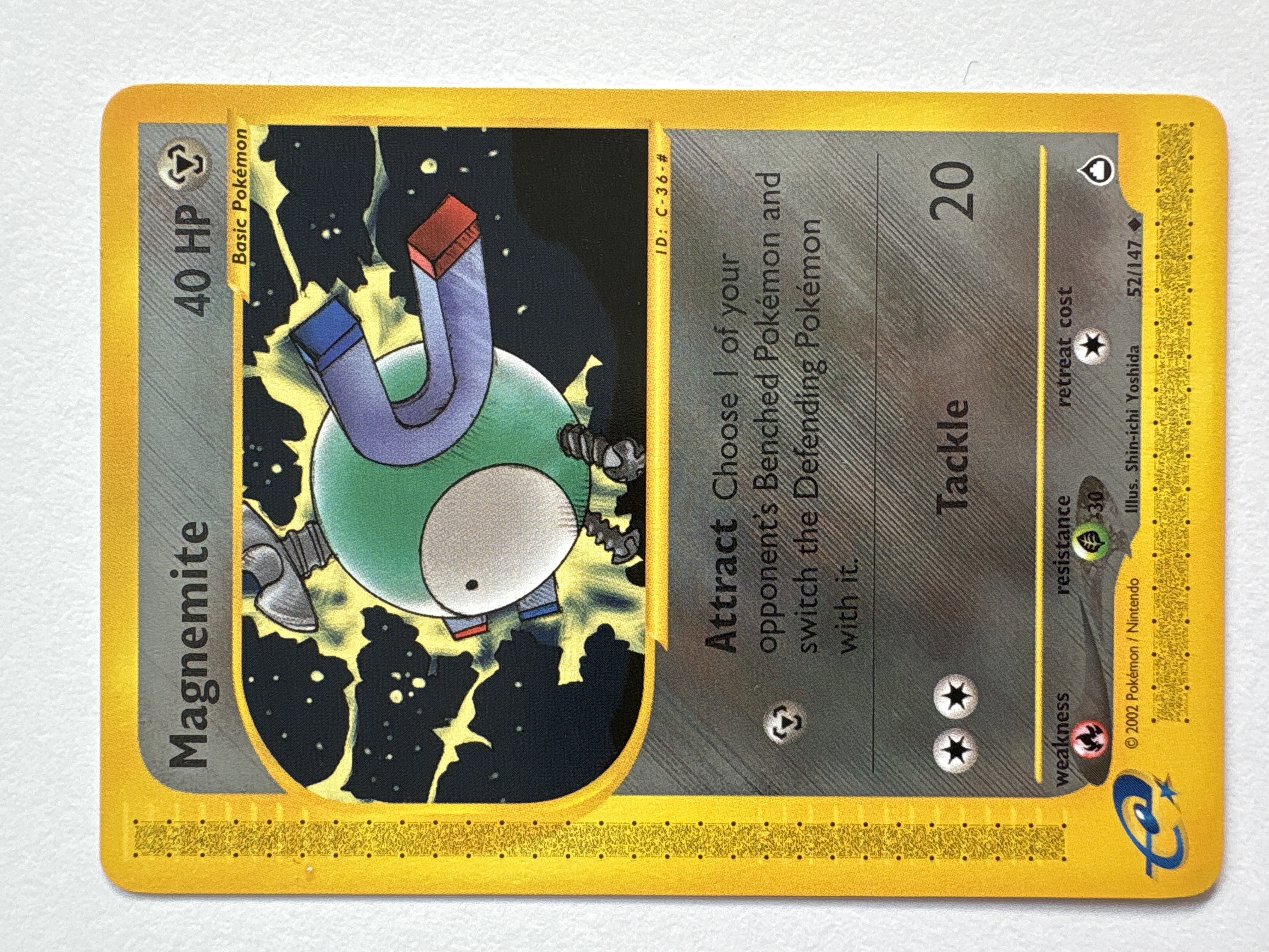 Magnemite foto 1