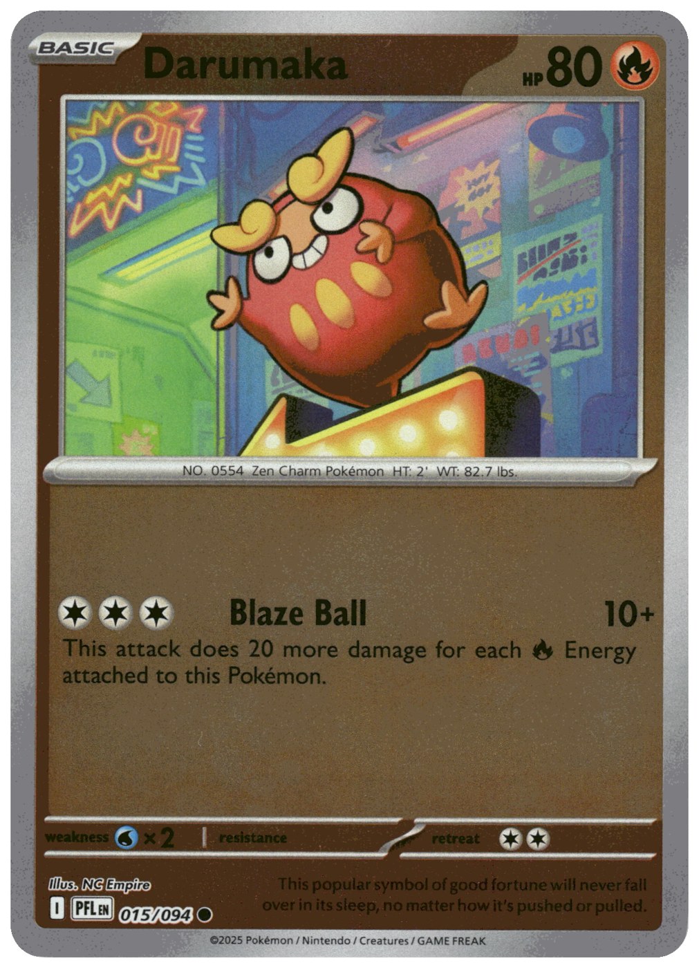 Darumaka