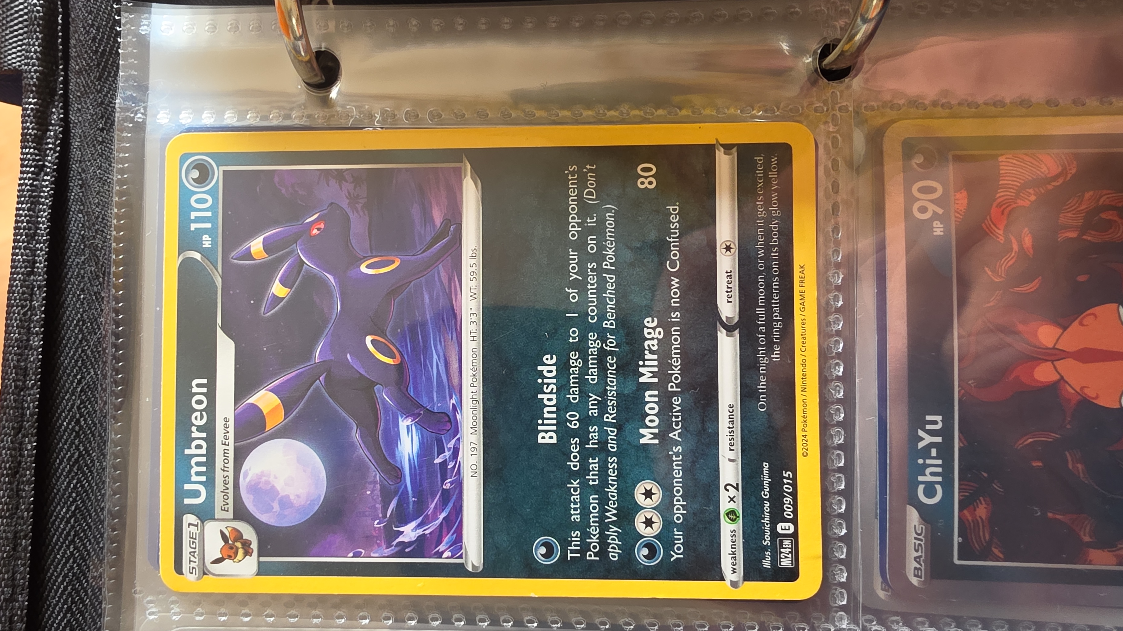 Umbreon foto 1