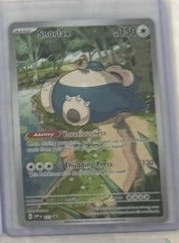 Snorlax foto 1