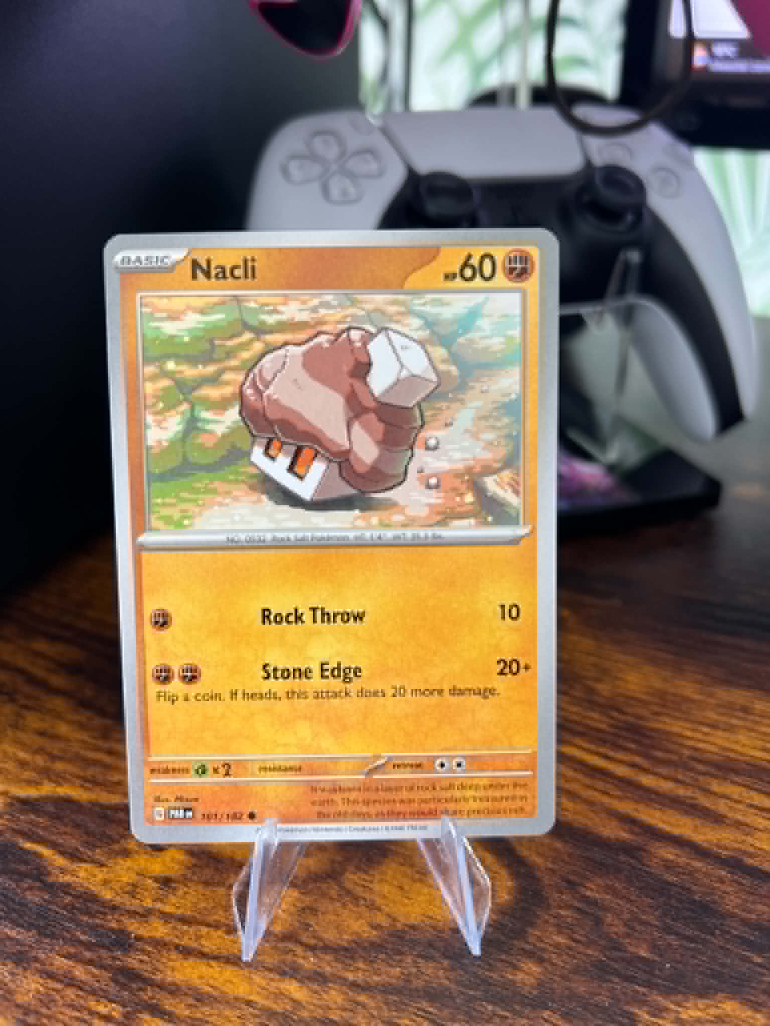 Nacli