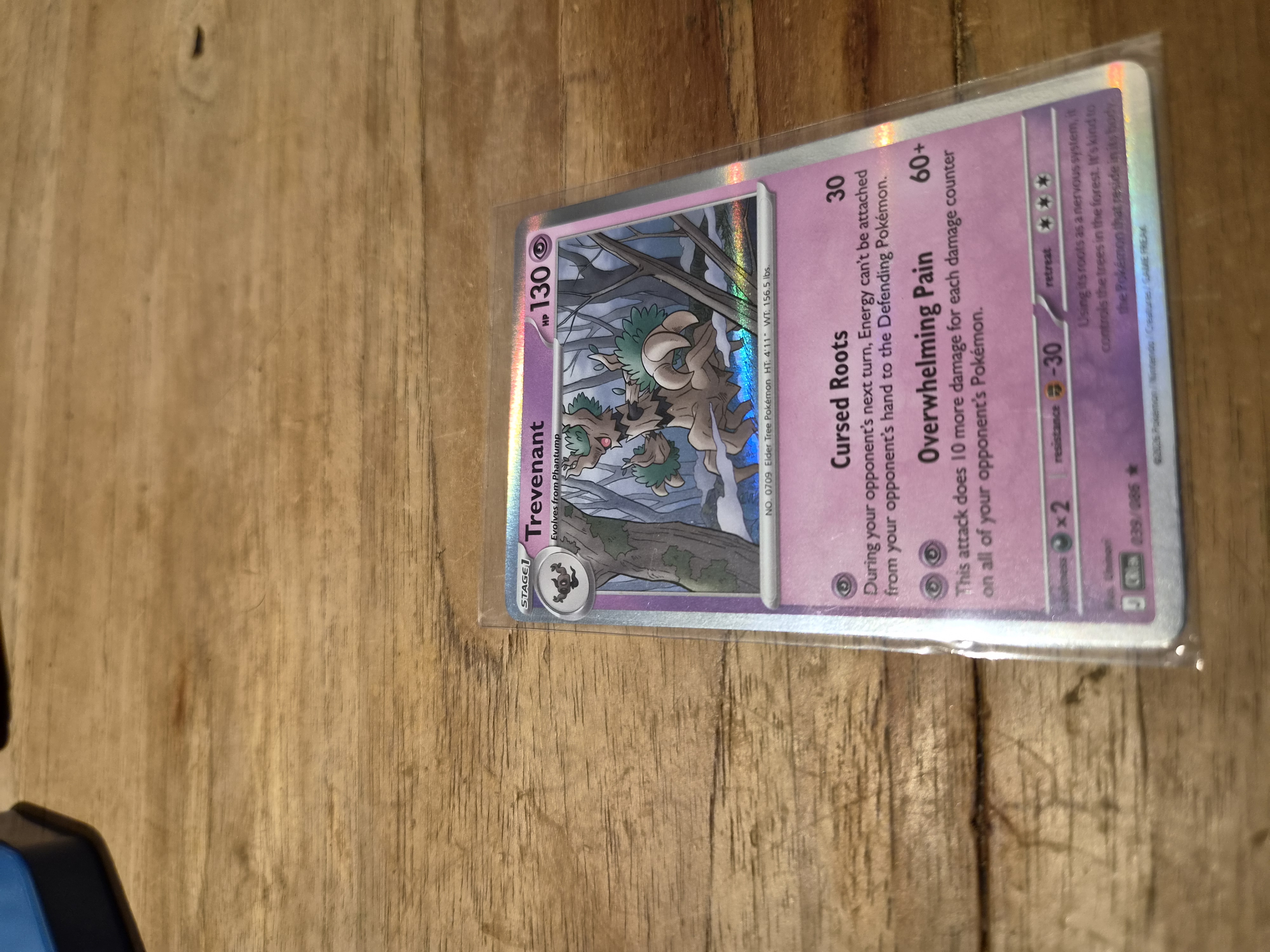 Trevenant foto 1