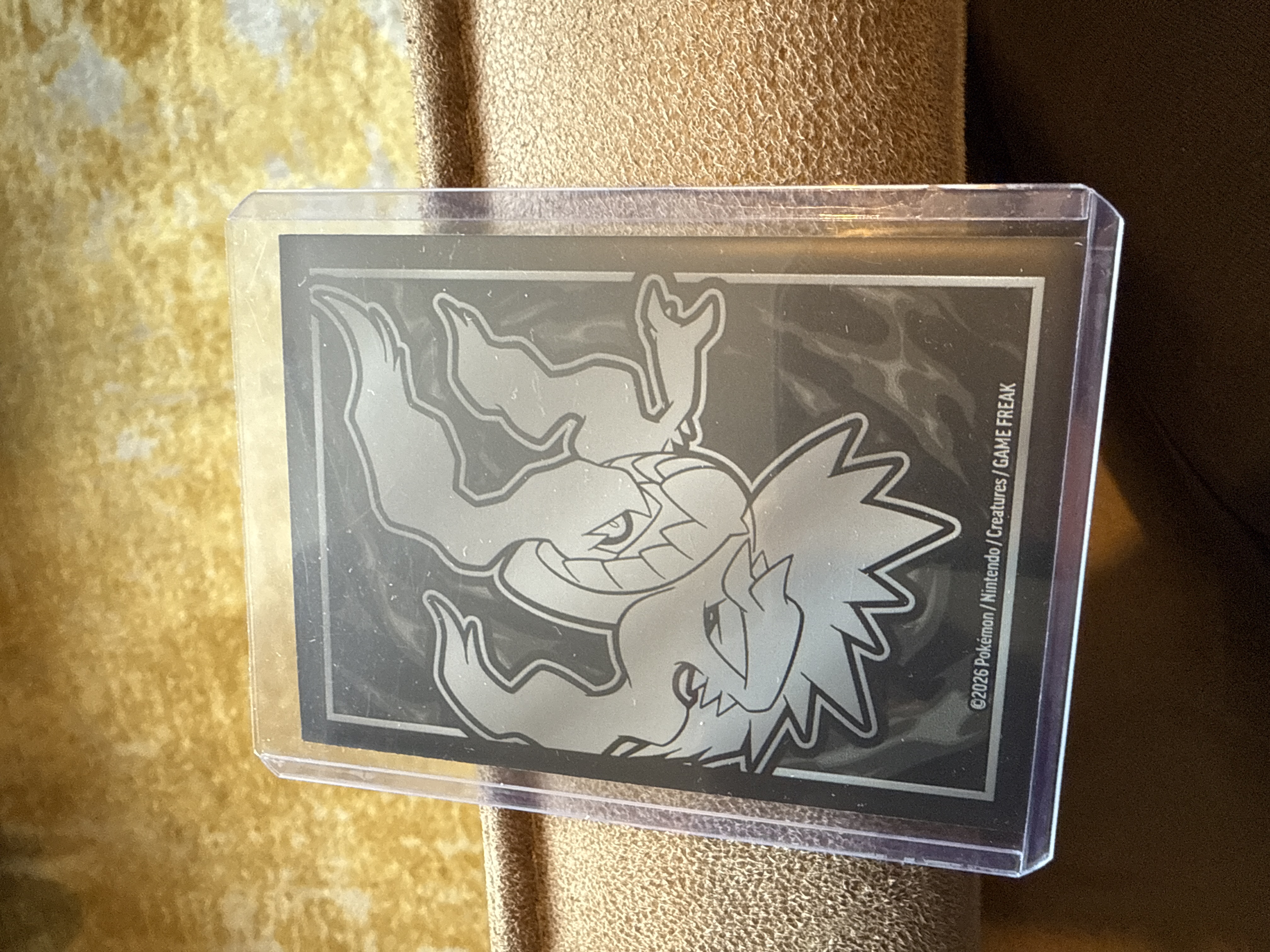 Rampardos ex foto 2