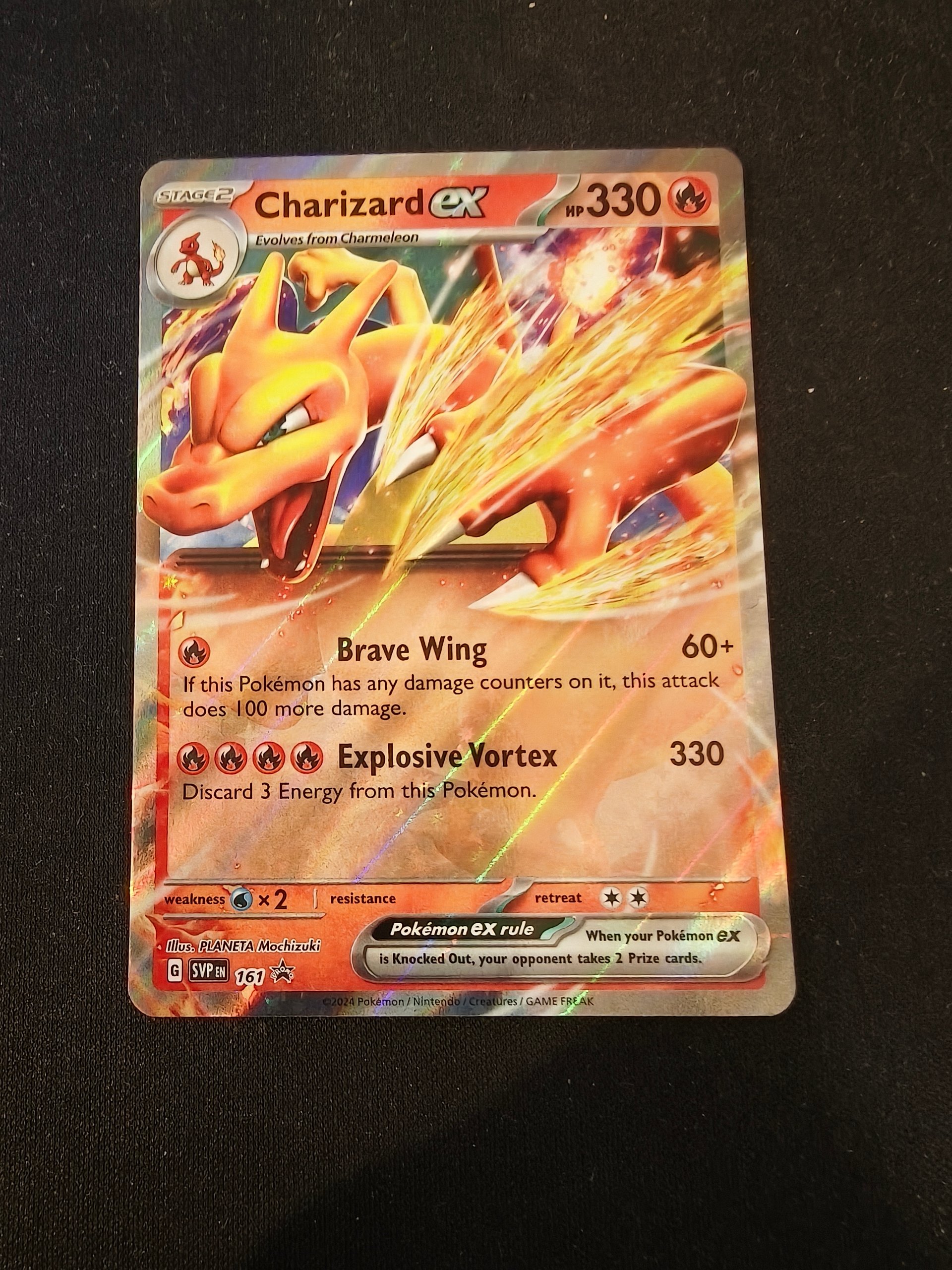 Charizard ex
