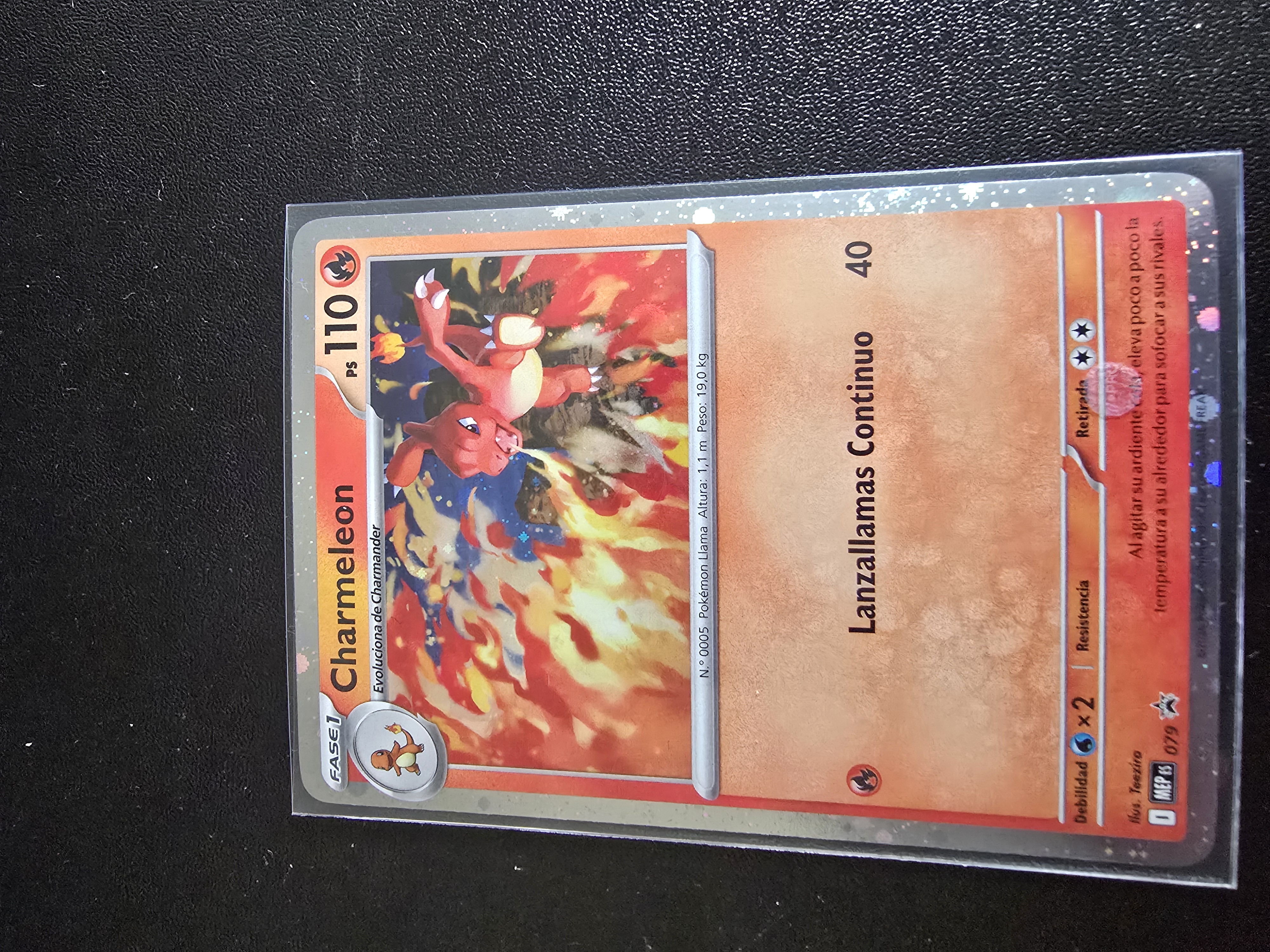 Charmeleon foto 1