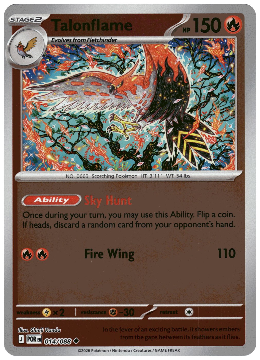 Talonflame