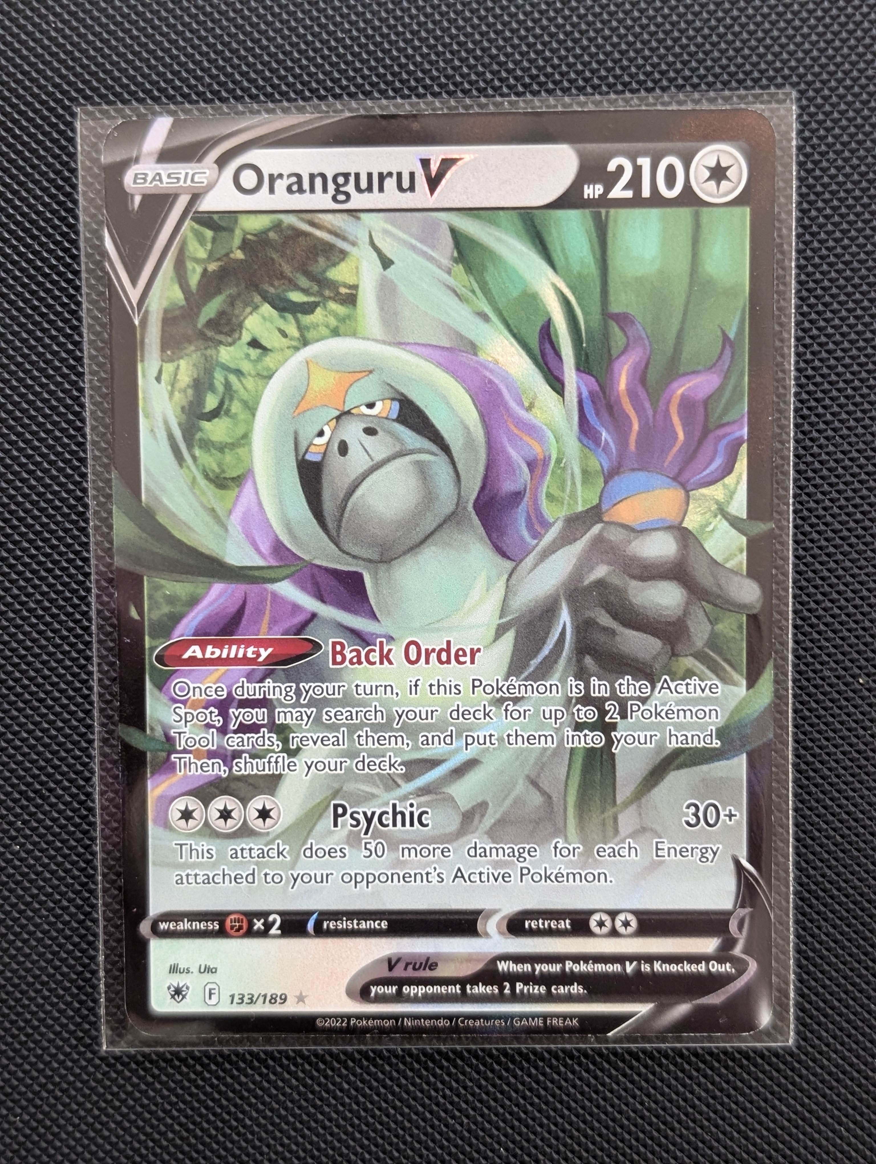Oranguru V foto 1