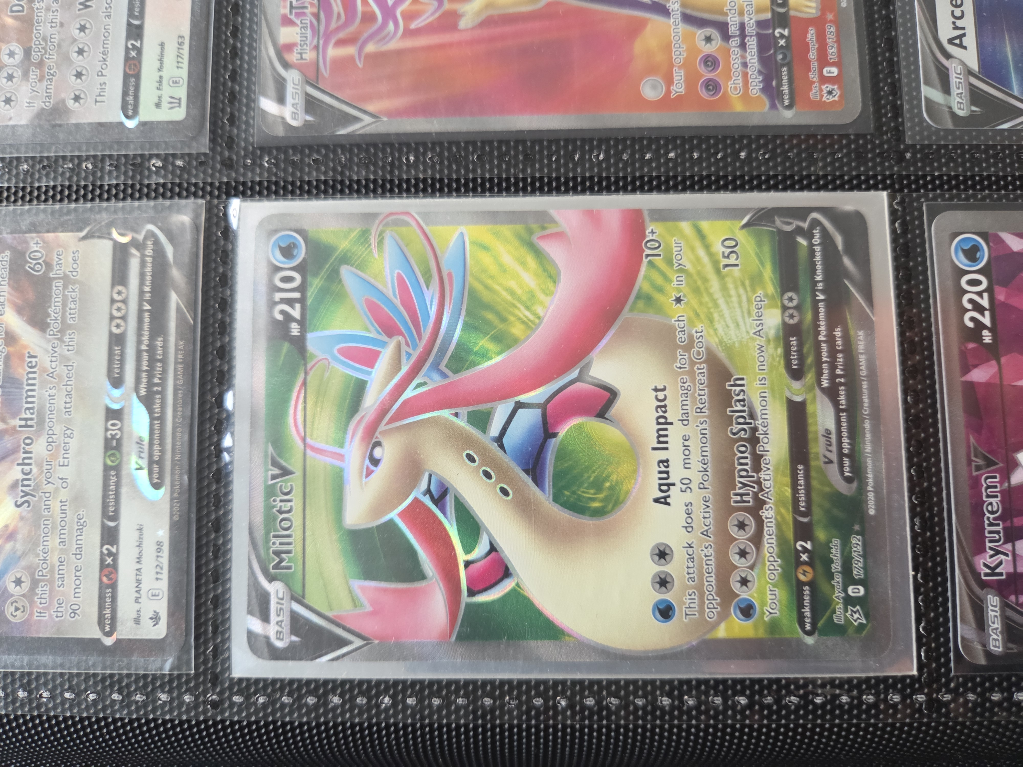 Milotic V foto 1