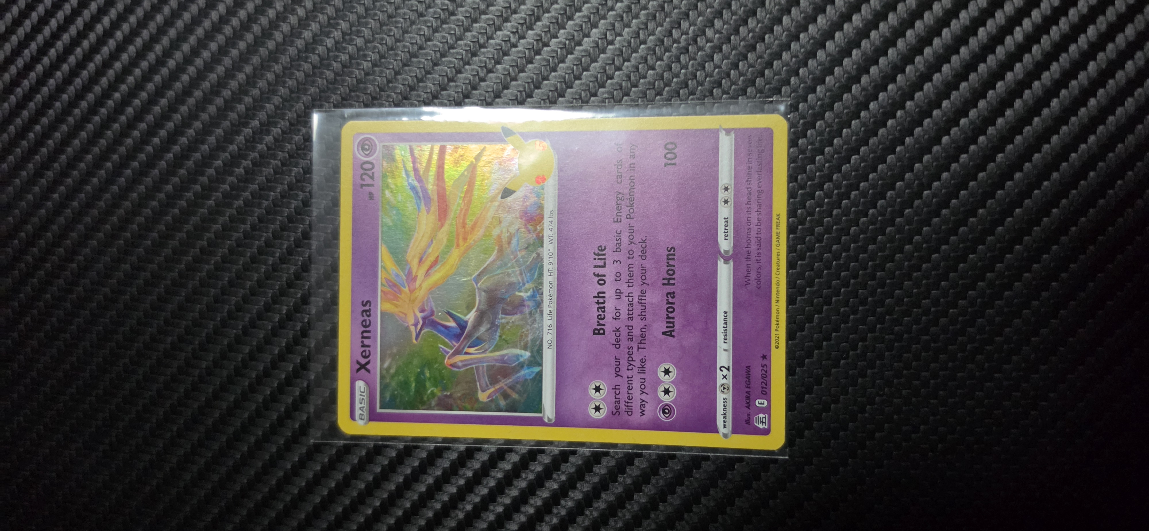 Xerneas foto 1