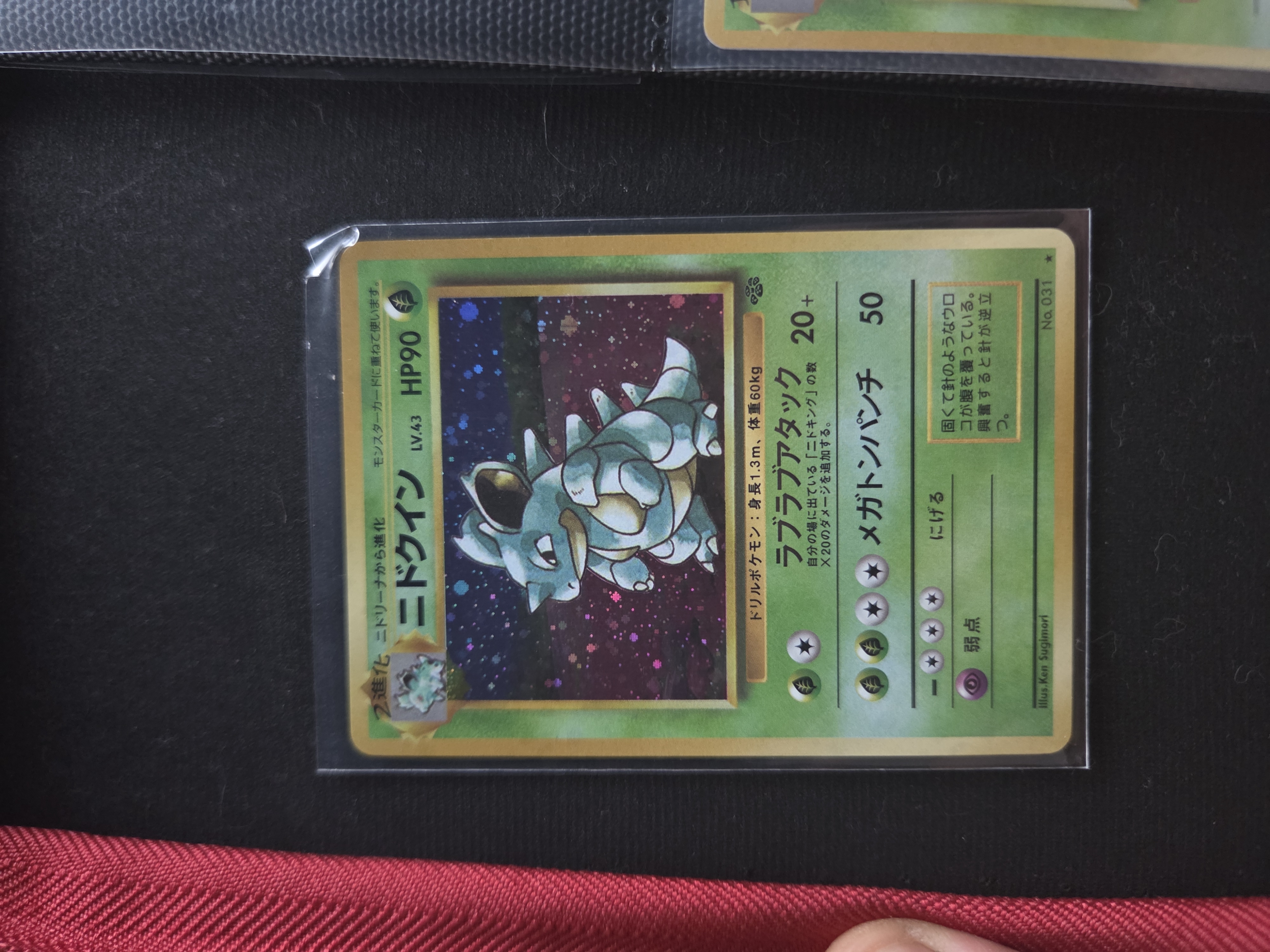 Nidoqueen foto 1