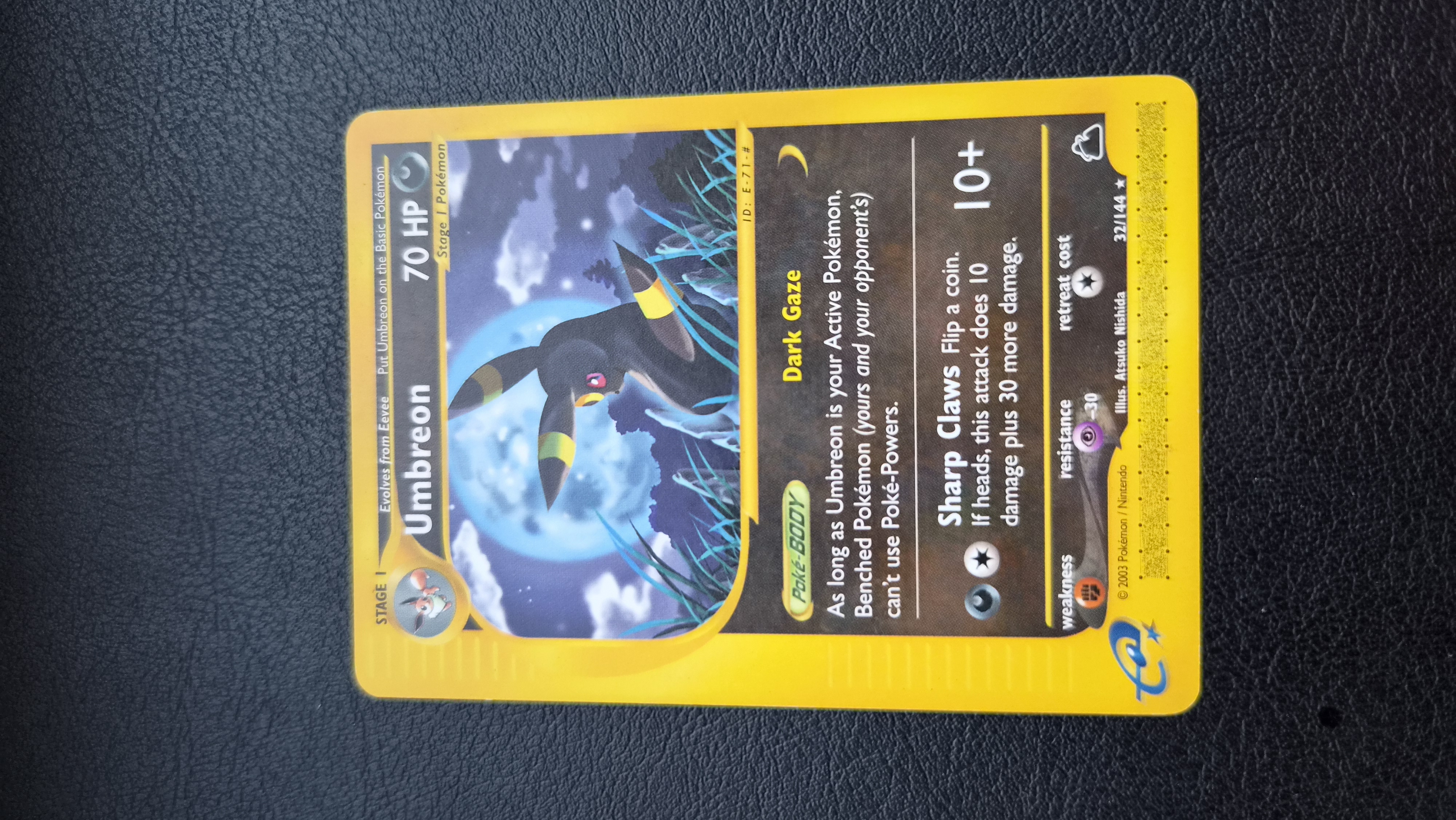 Umbreon foto 5