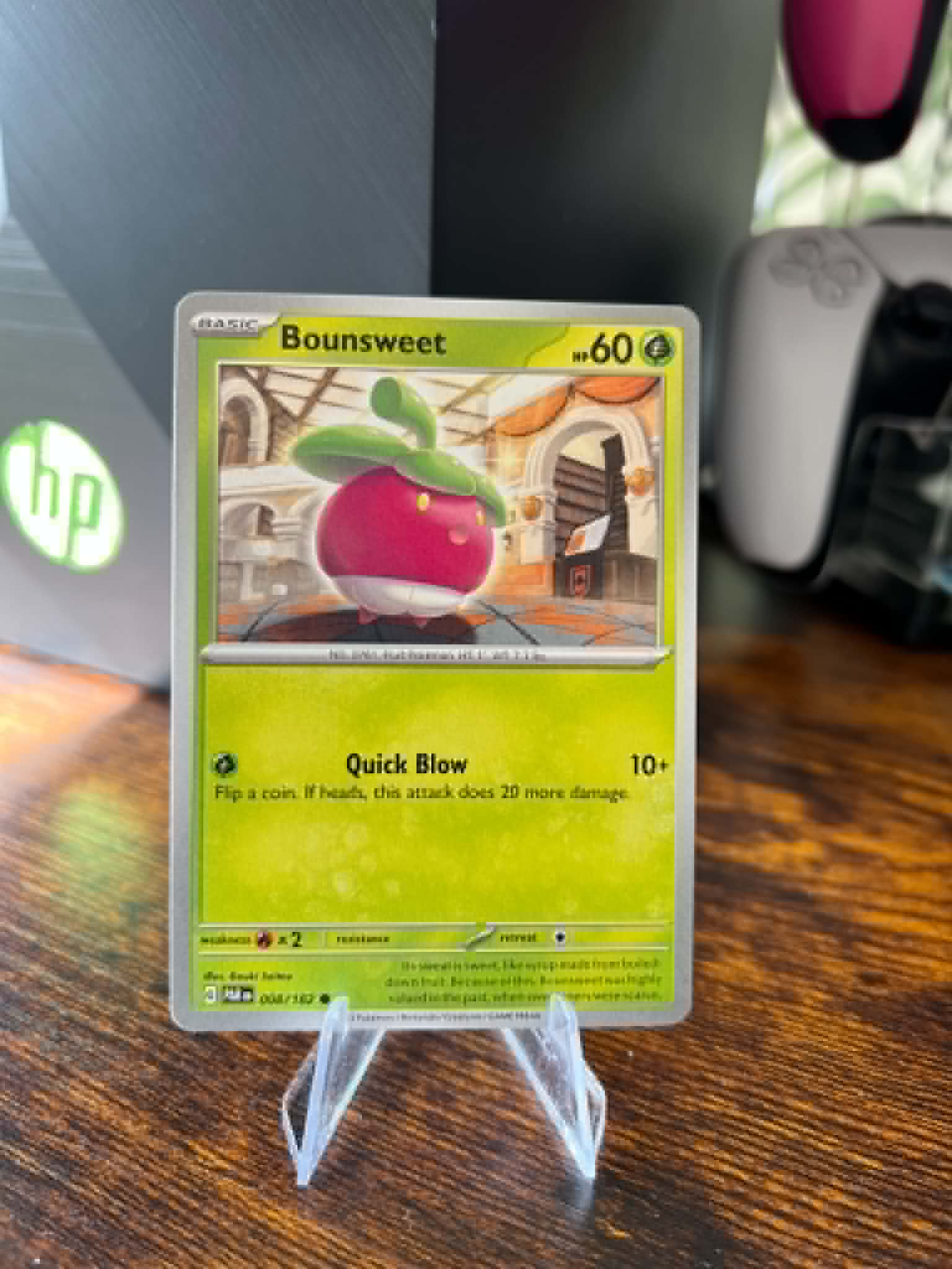 Bounsweet