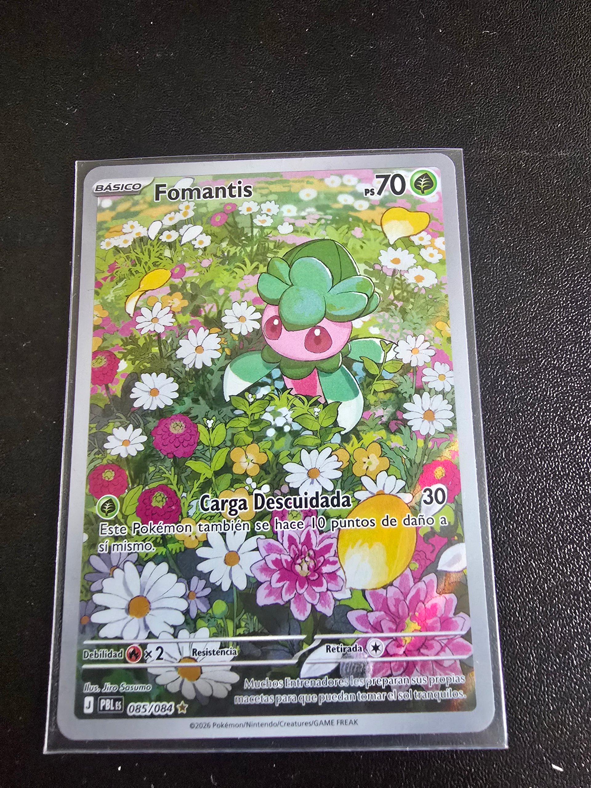 Fomantis