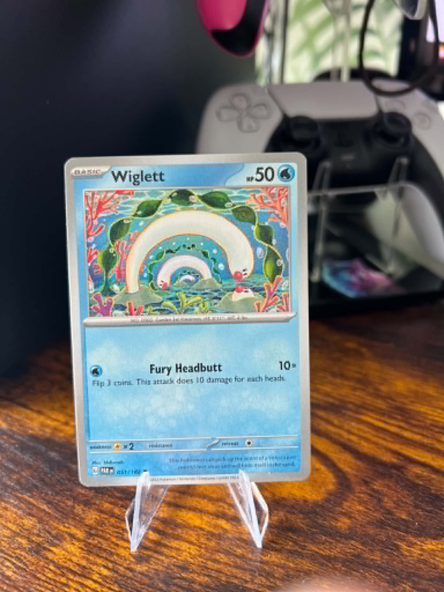 Wiglett foto 1