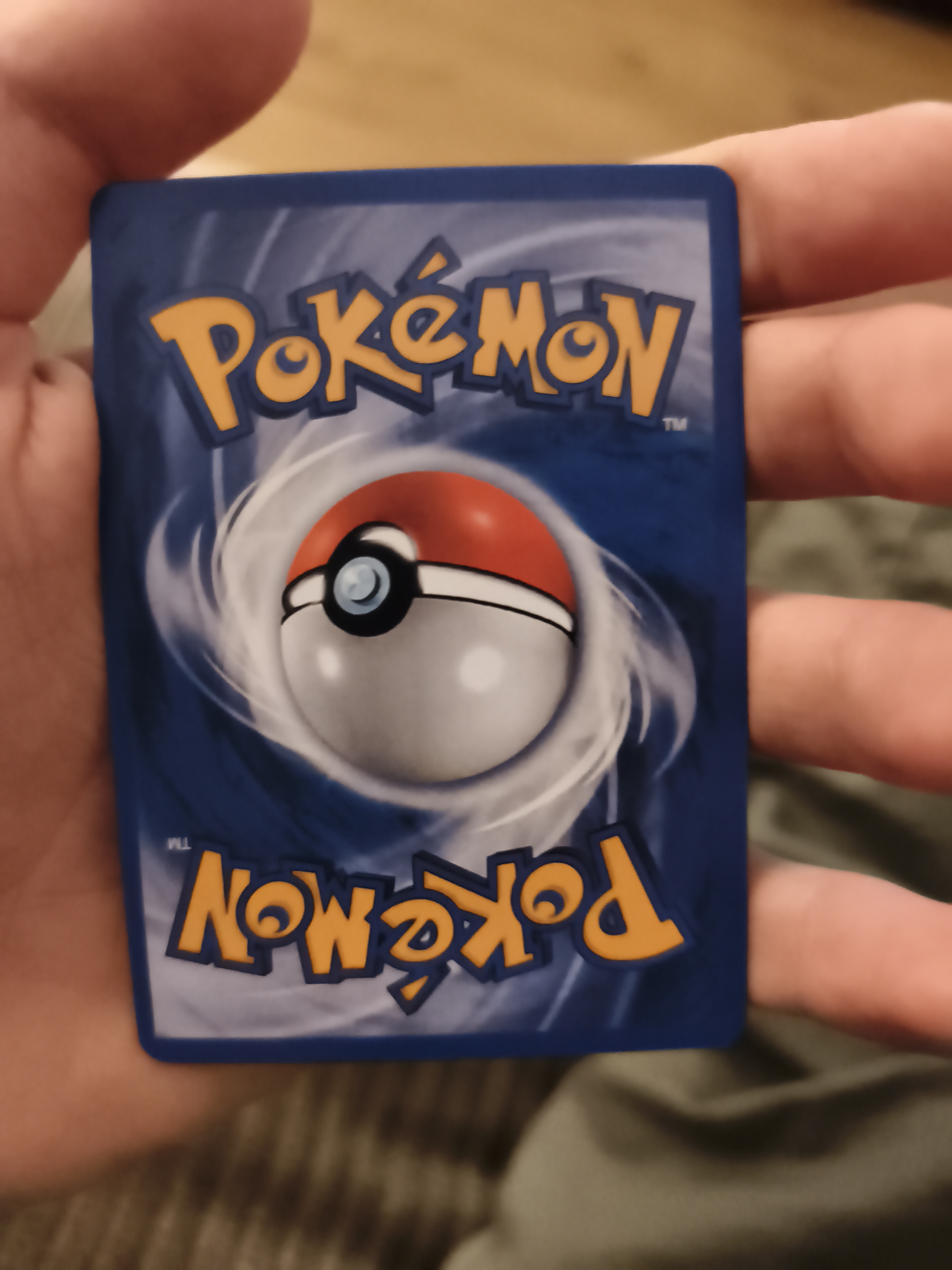 N's Zoroark ex foto 2