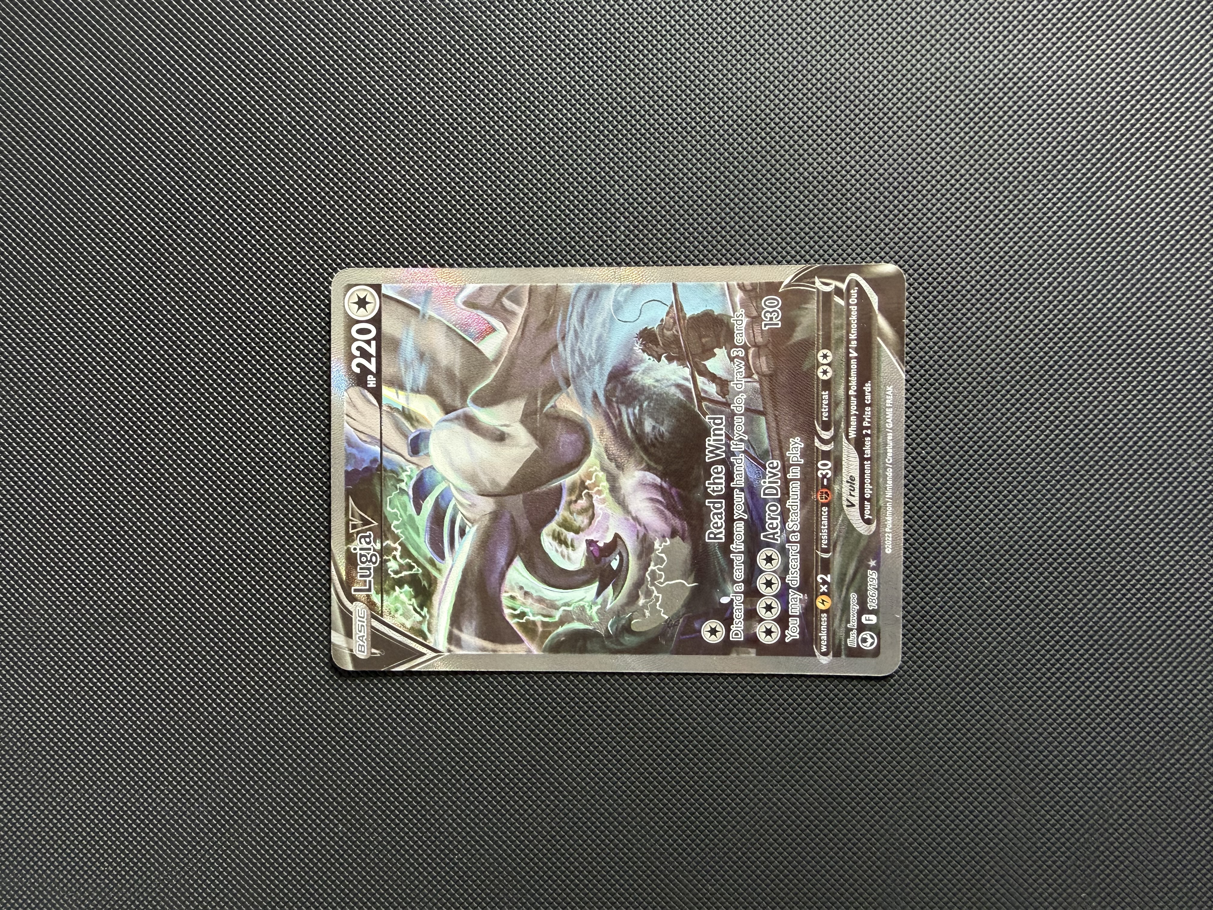 Lugia V foto 3