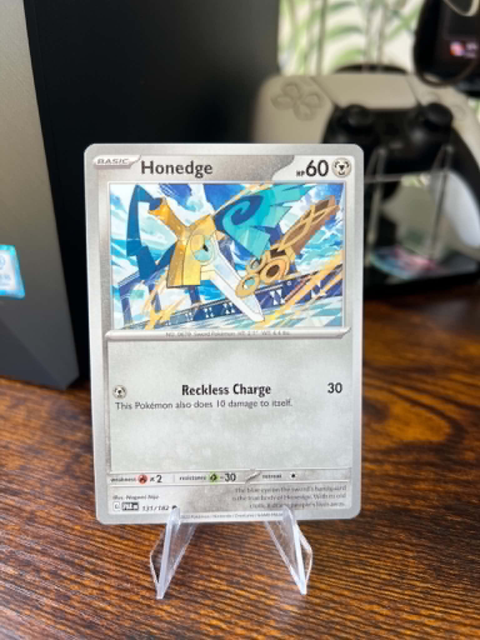 Honedge foto 1
