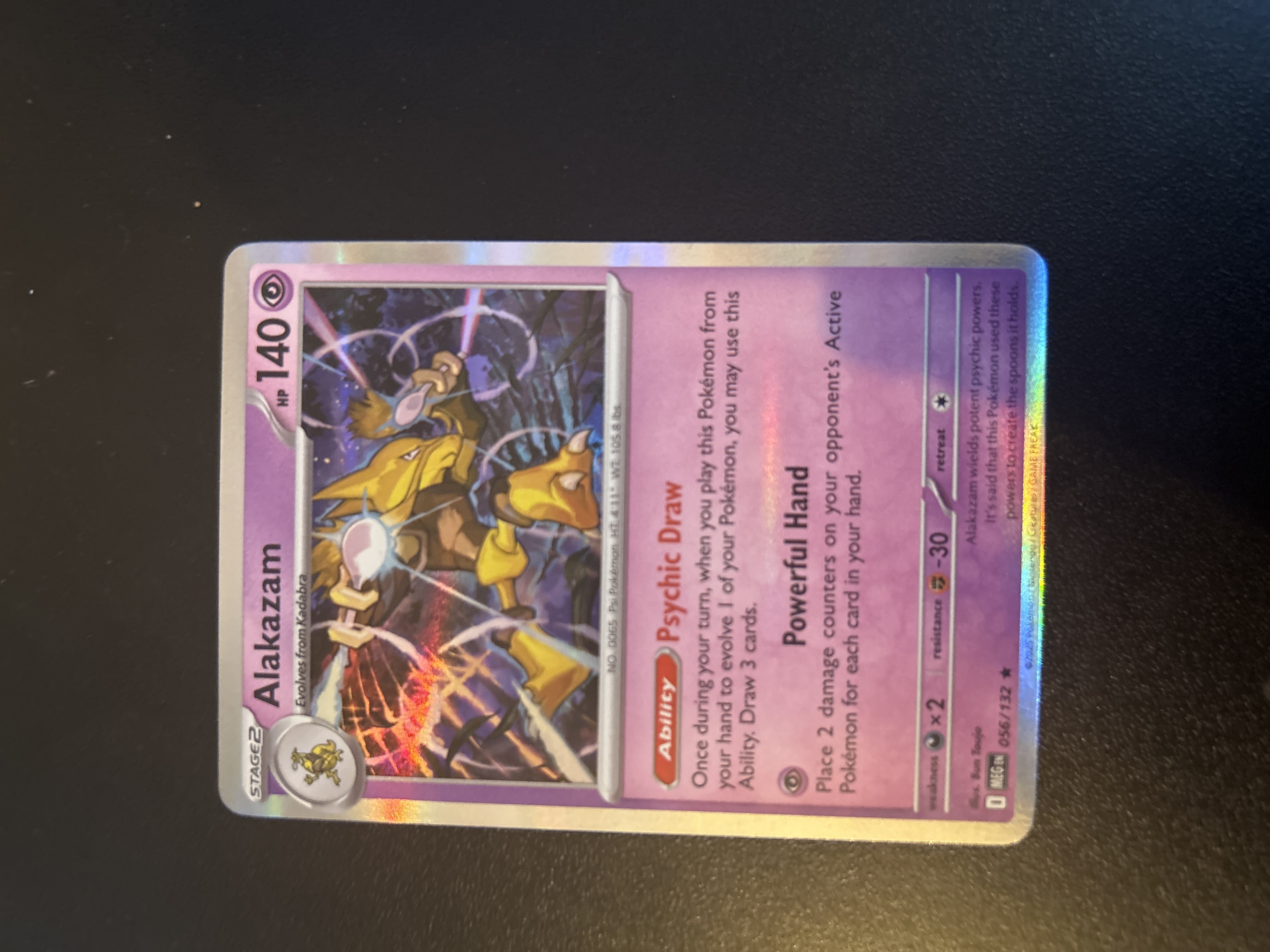 Alakazam