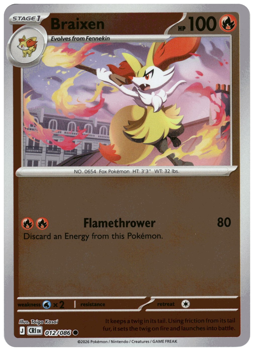 Braixen