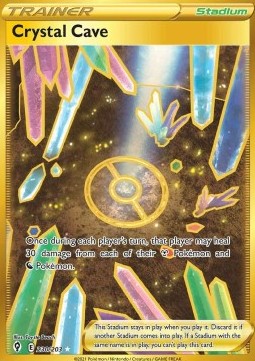 Crystal Cave foto 1