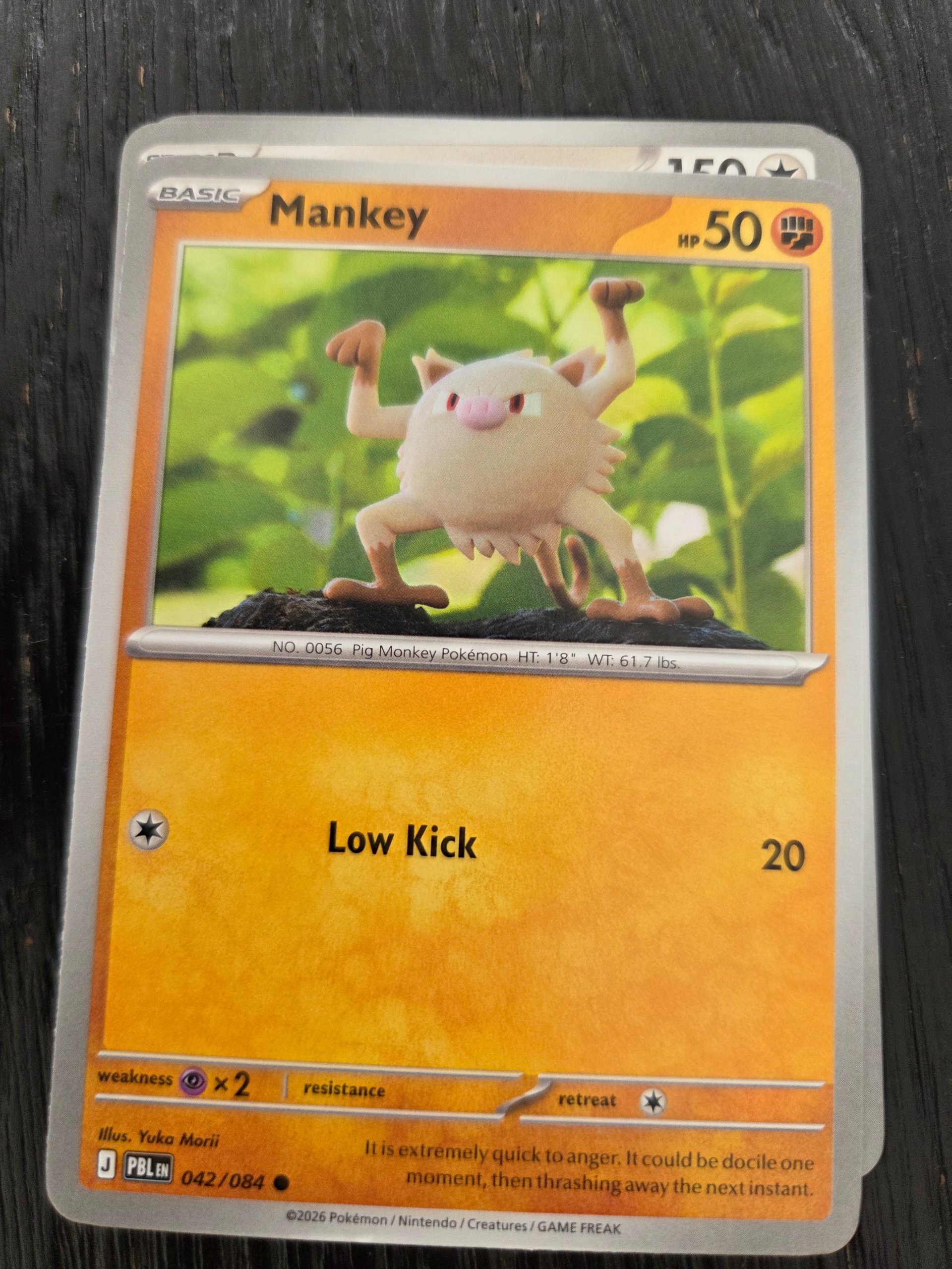 Mankey