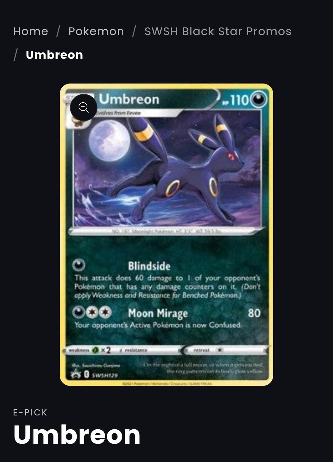 Umbreon