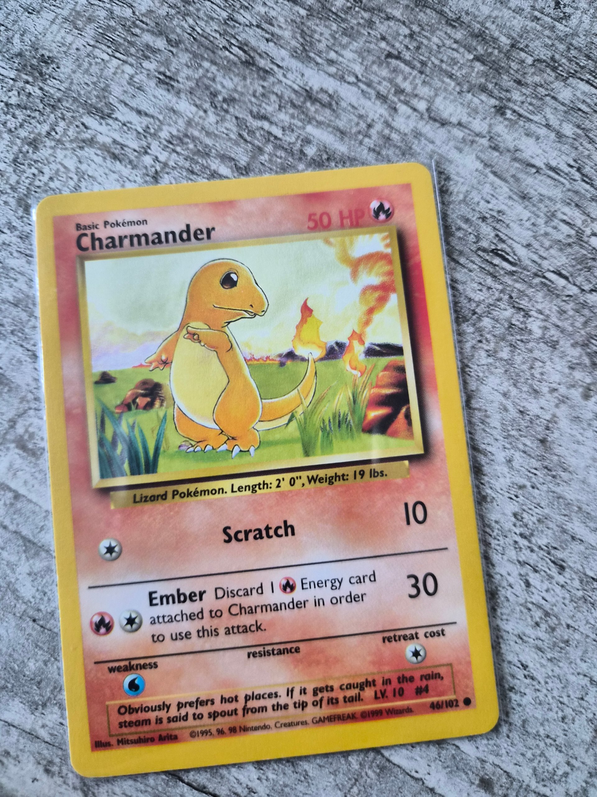 Charmander