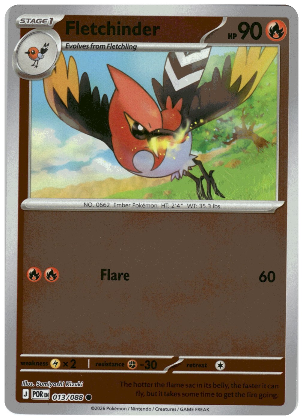 Fletchinder