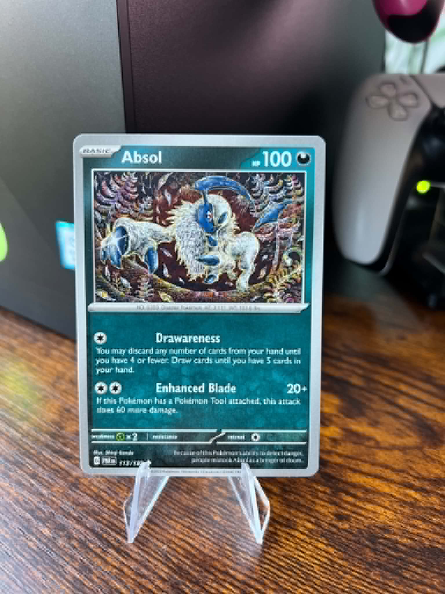 Absol foto 1