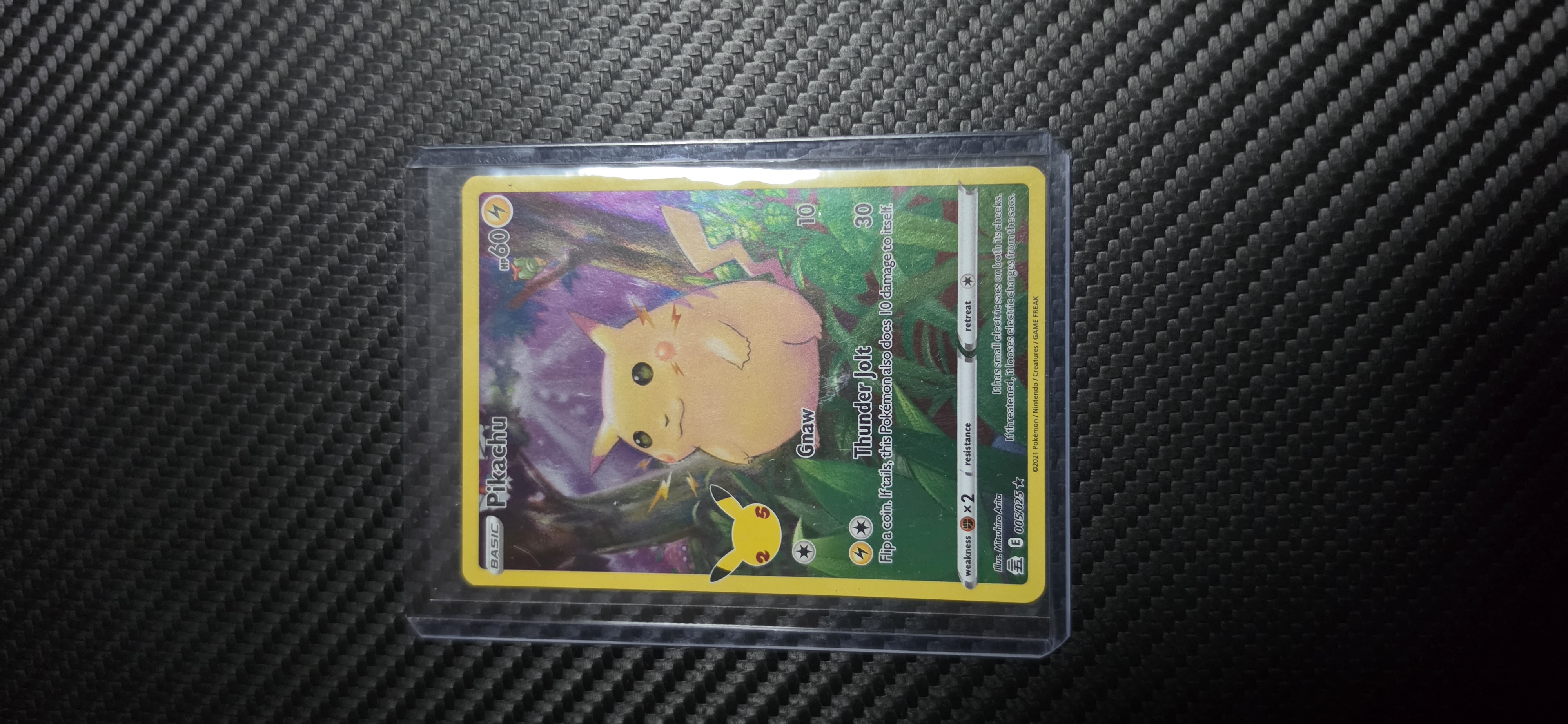 Pikachu foto 1