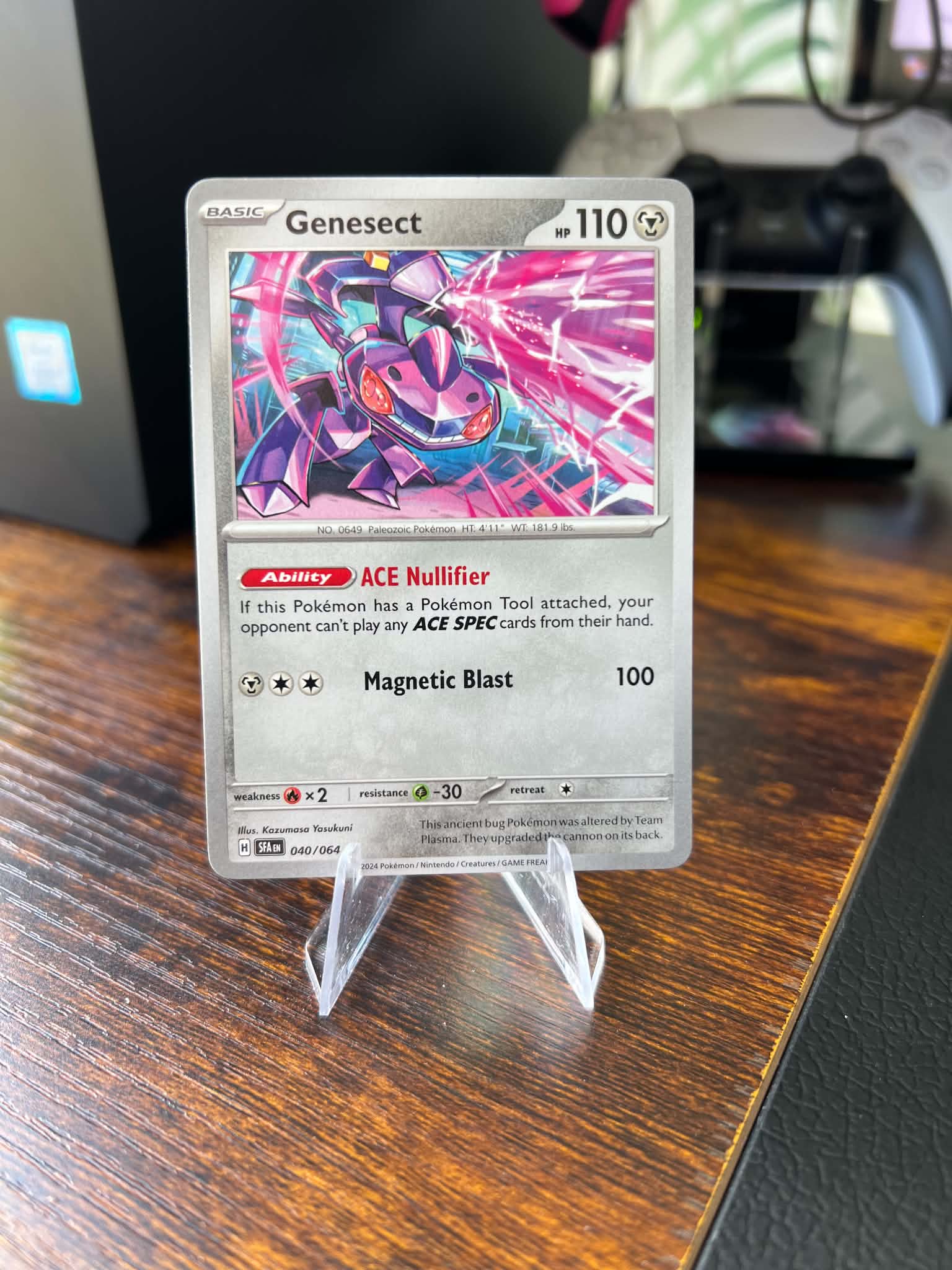 Genesect foto 1