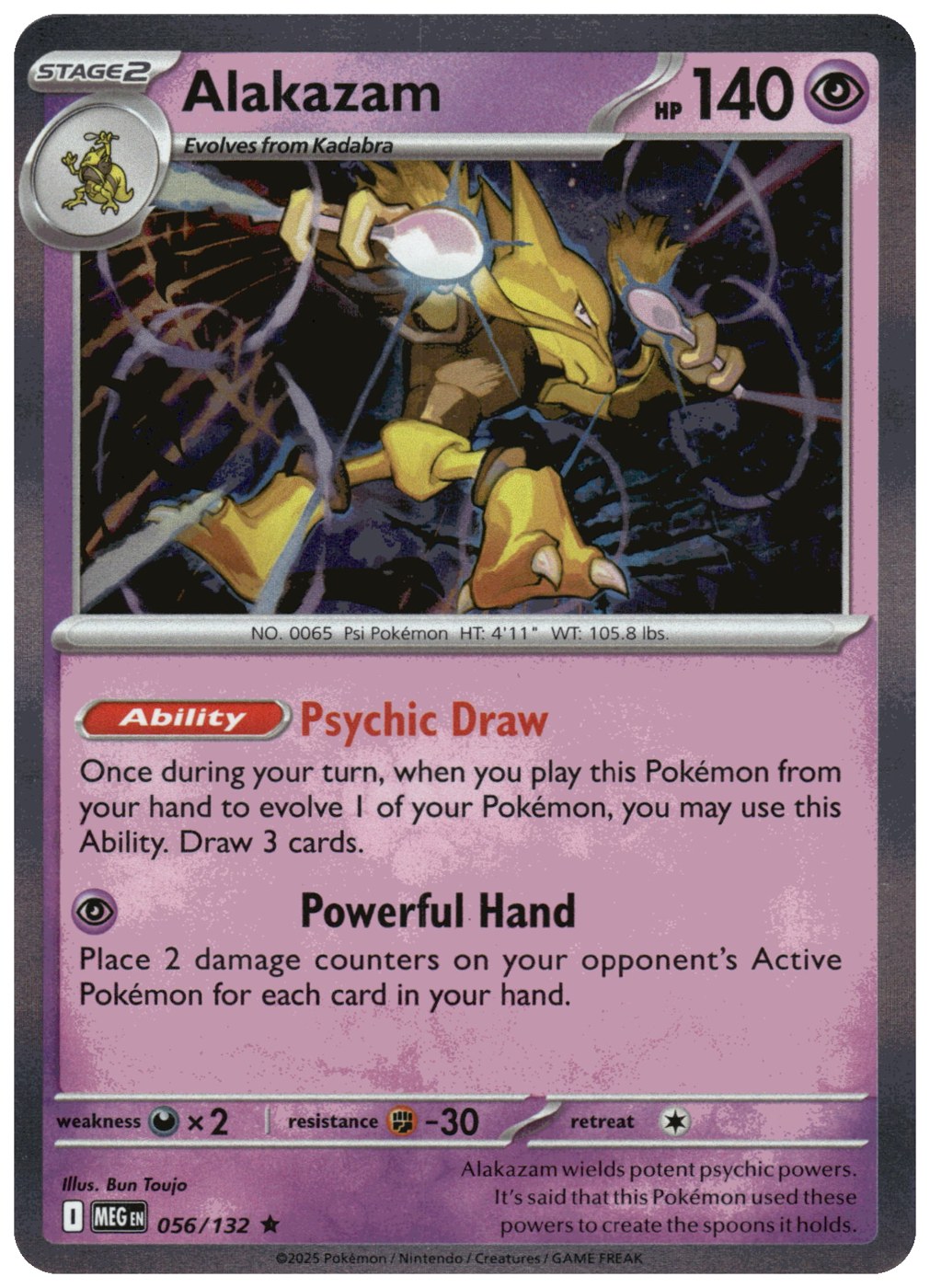 Alakazam