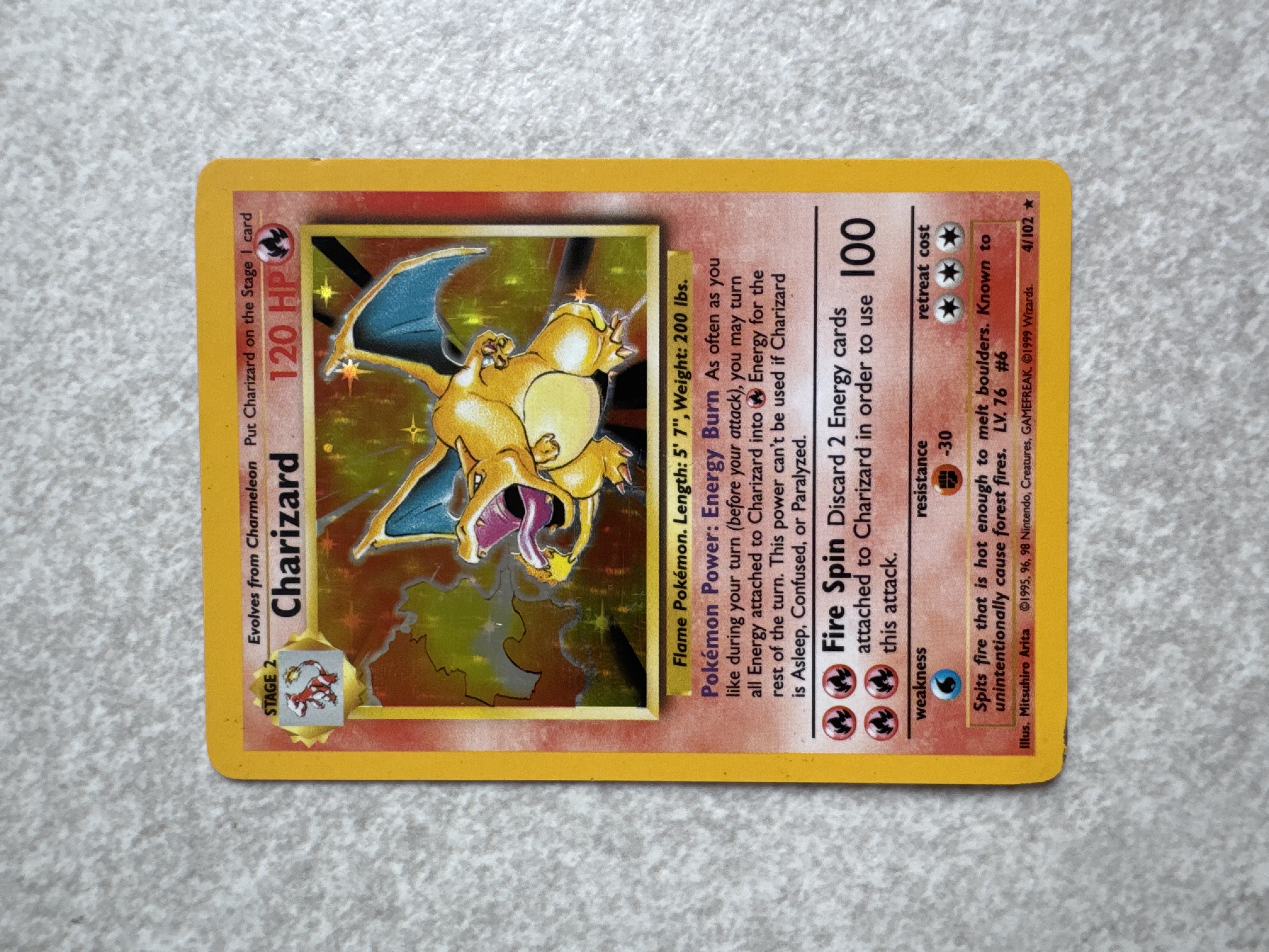 Charizard