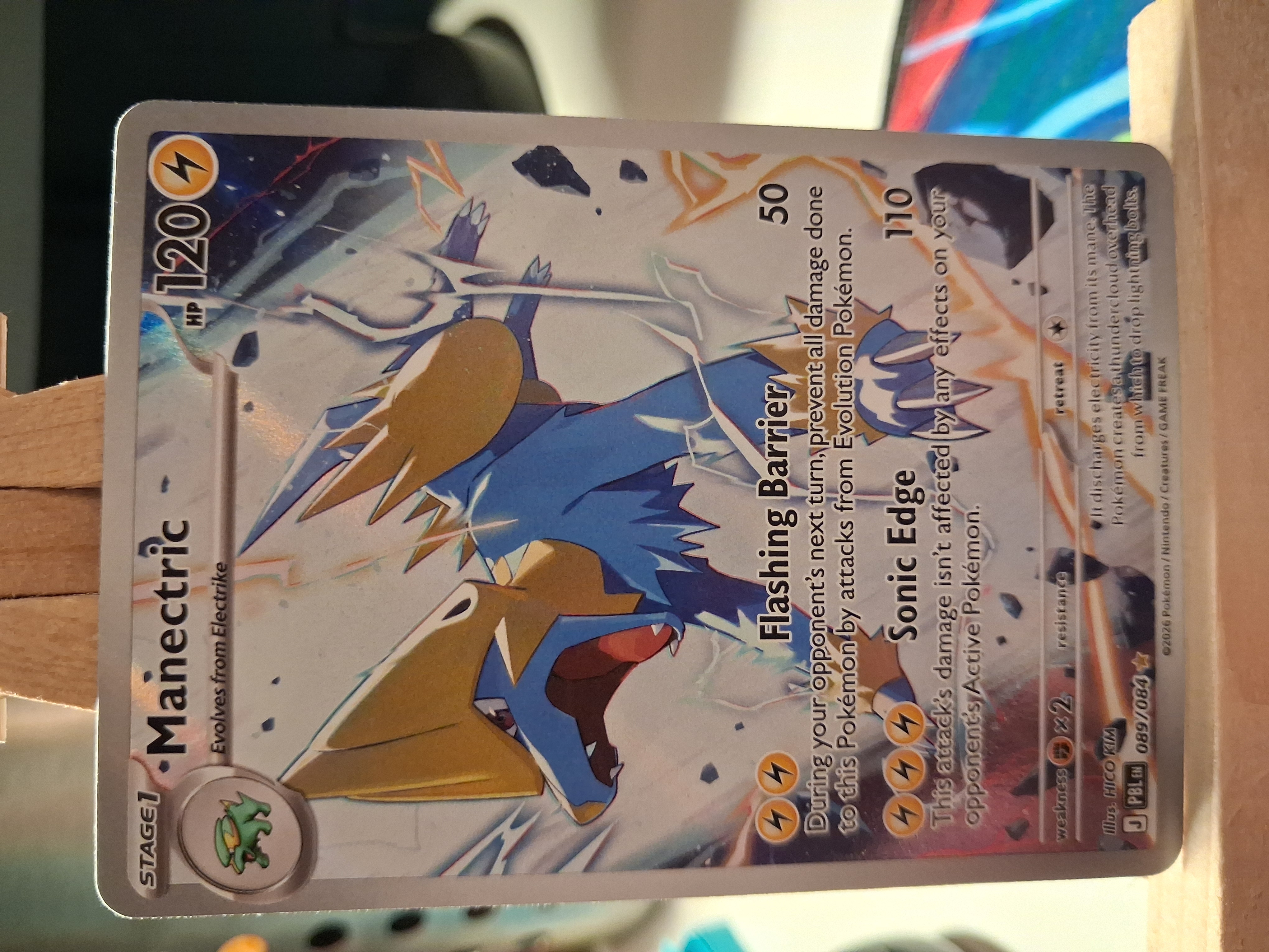 Manectric