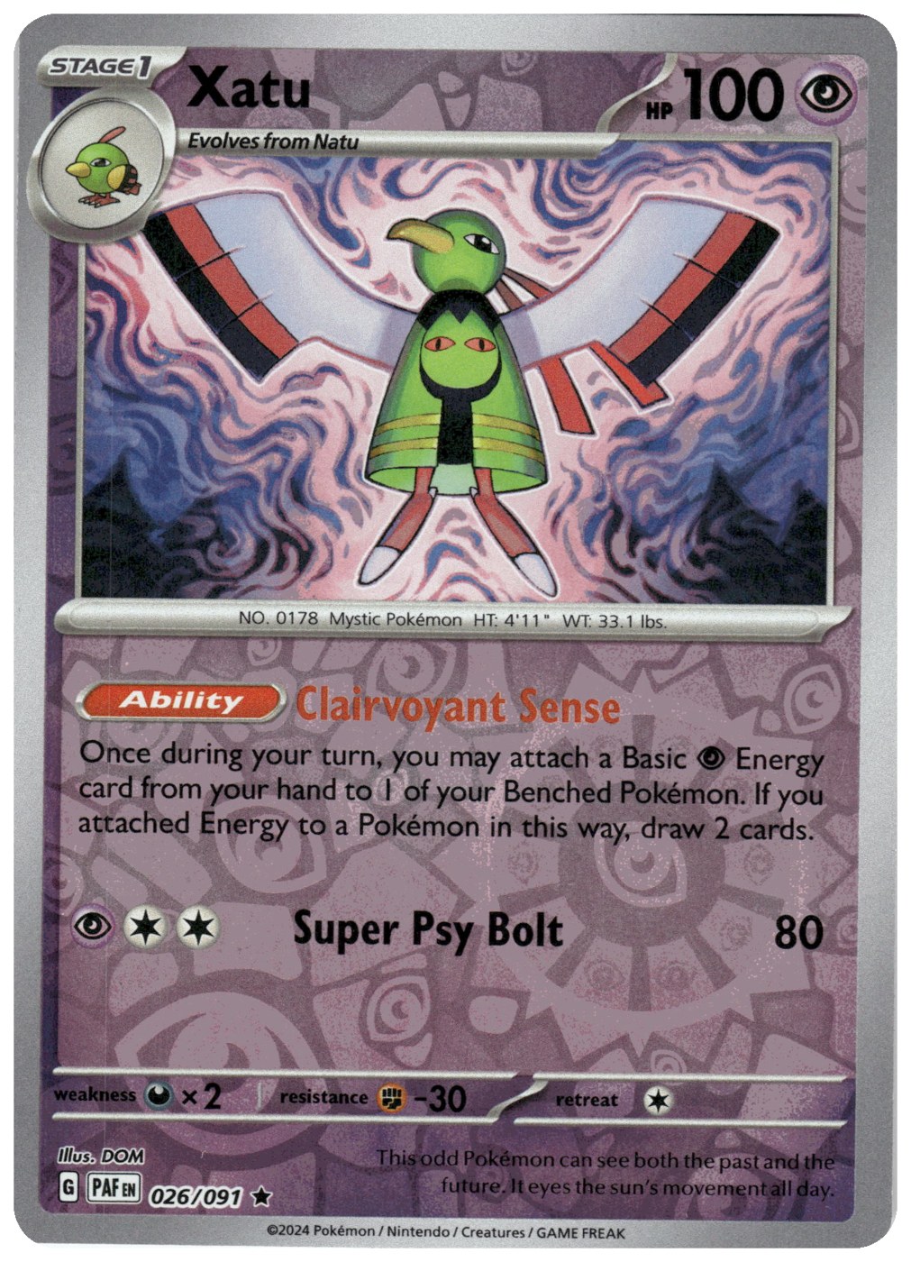 Xatu