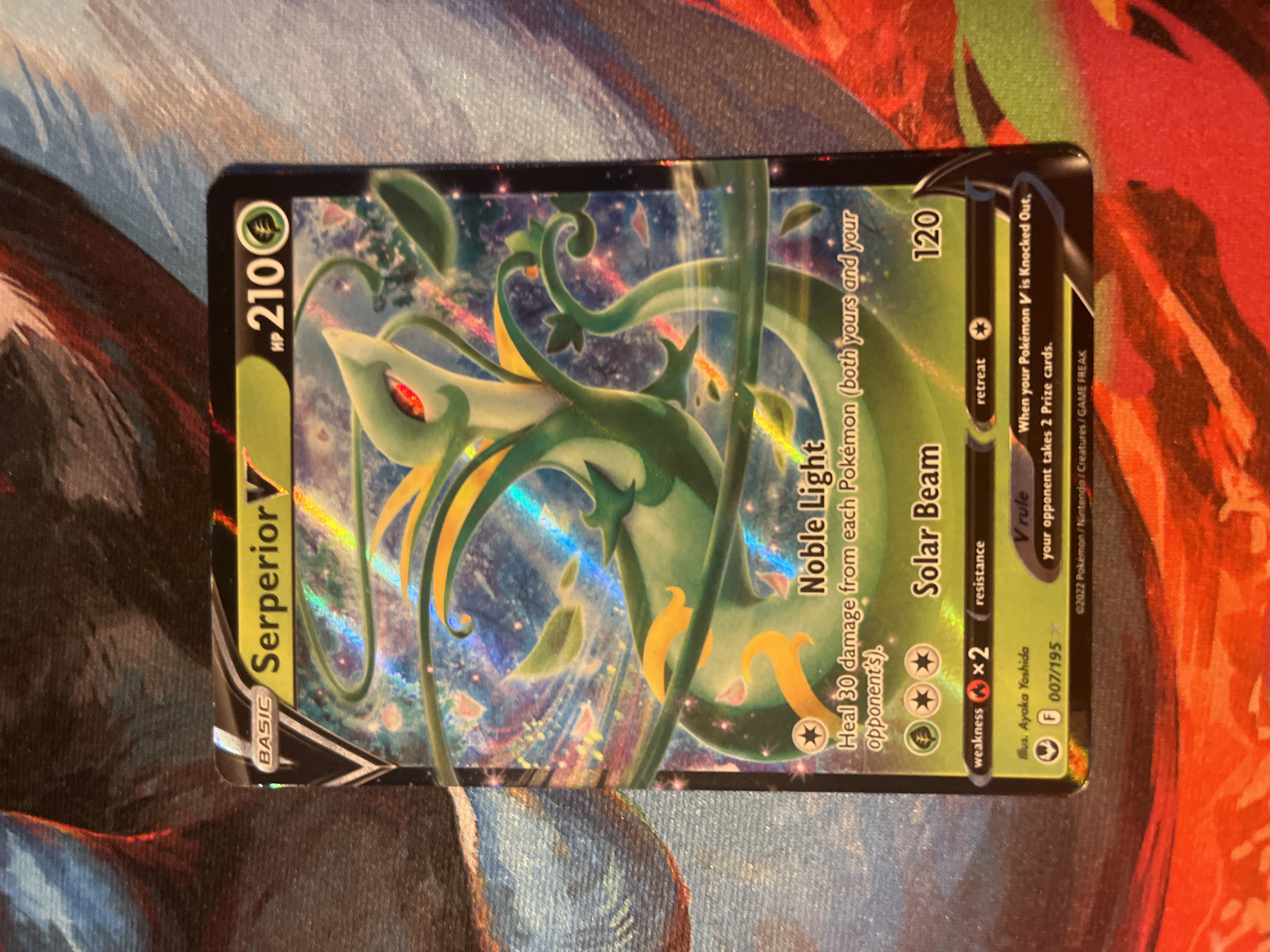 Serperior V foto 1