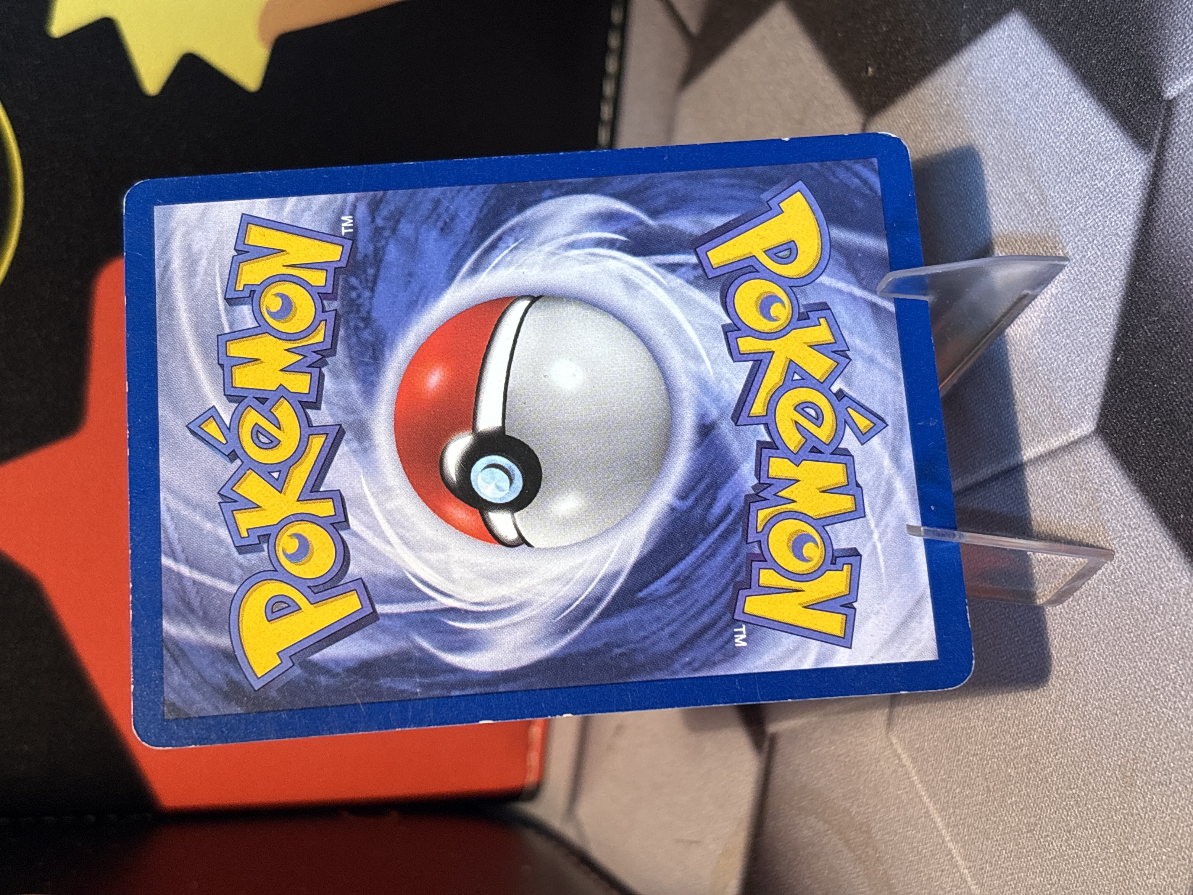 Growlithe foto 2