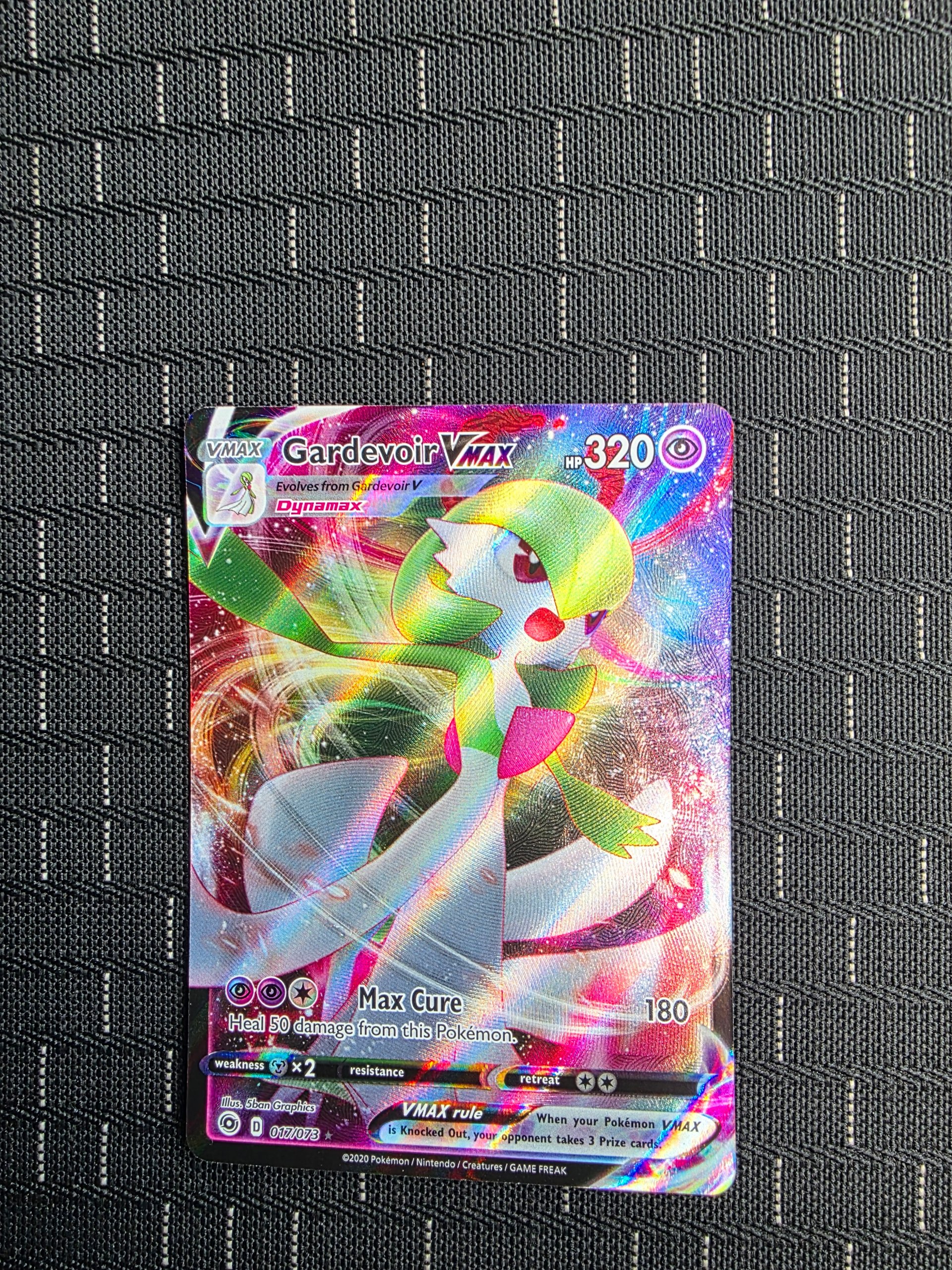 Gardevoir VMAX foto 1