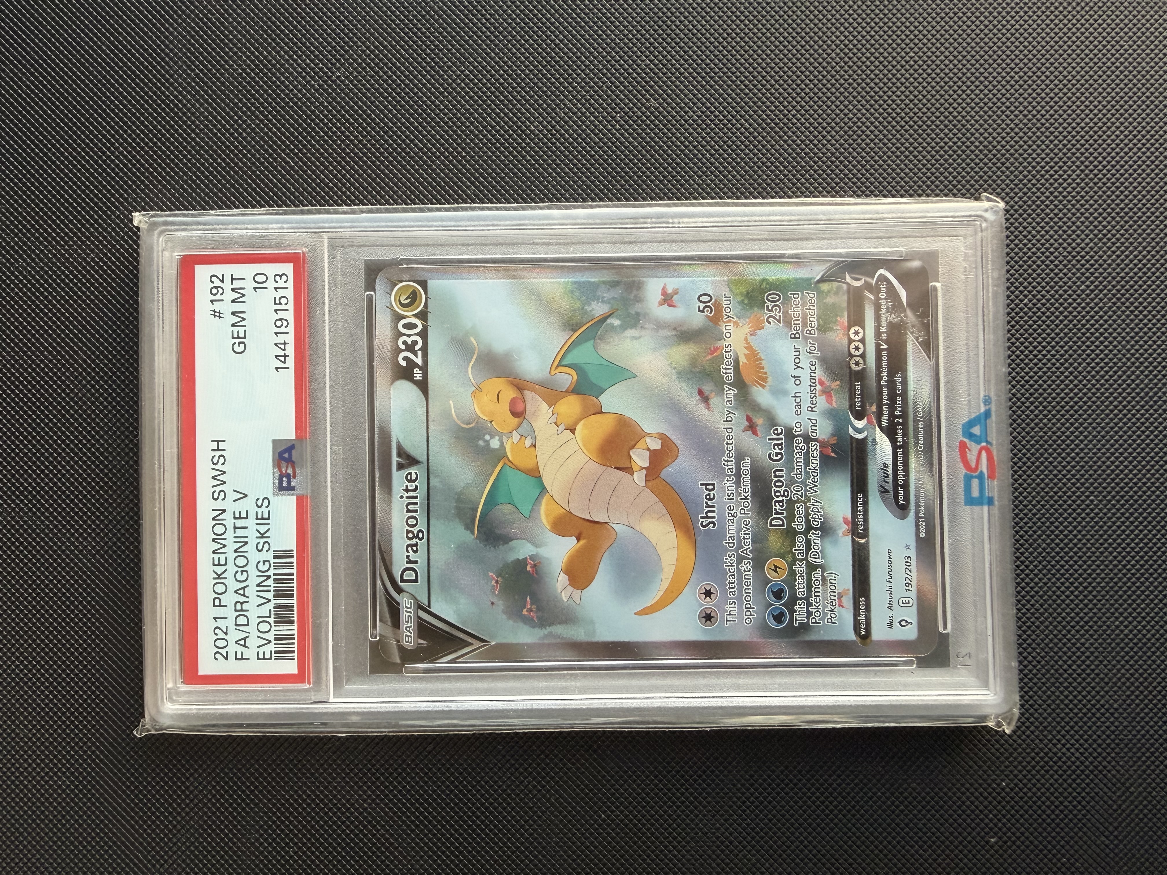 Dragonite V foto 1
