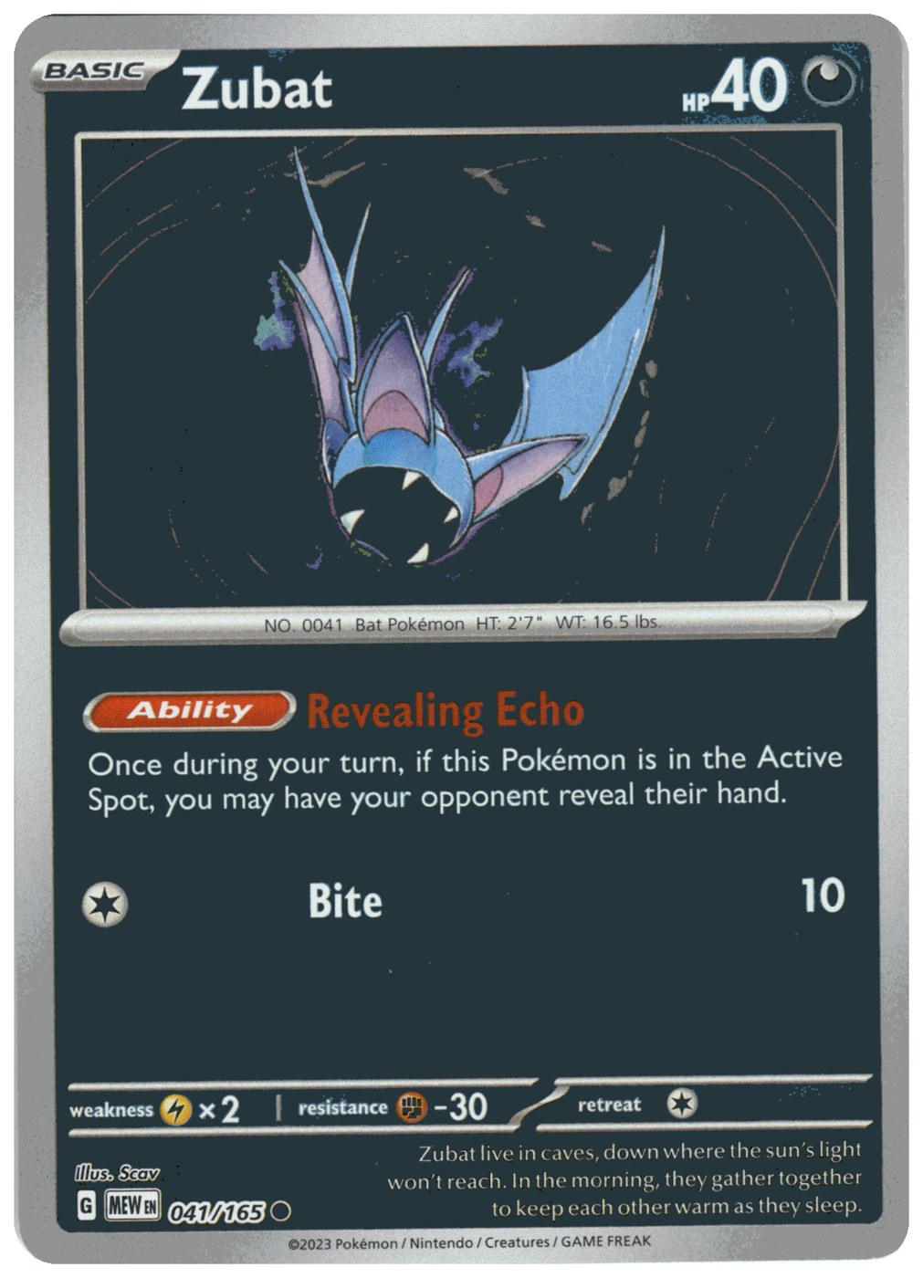 Zubat