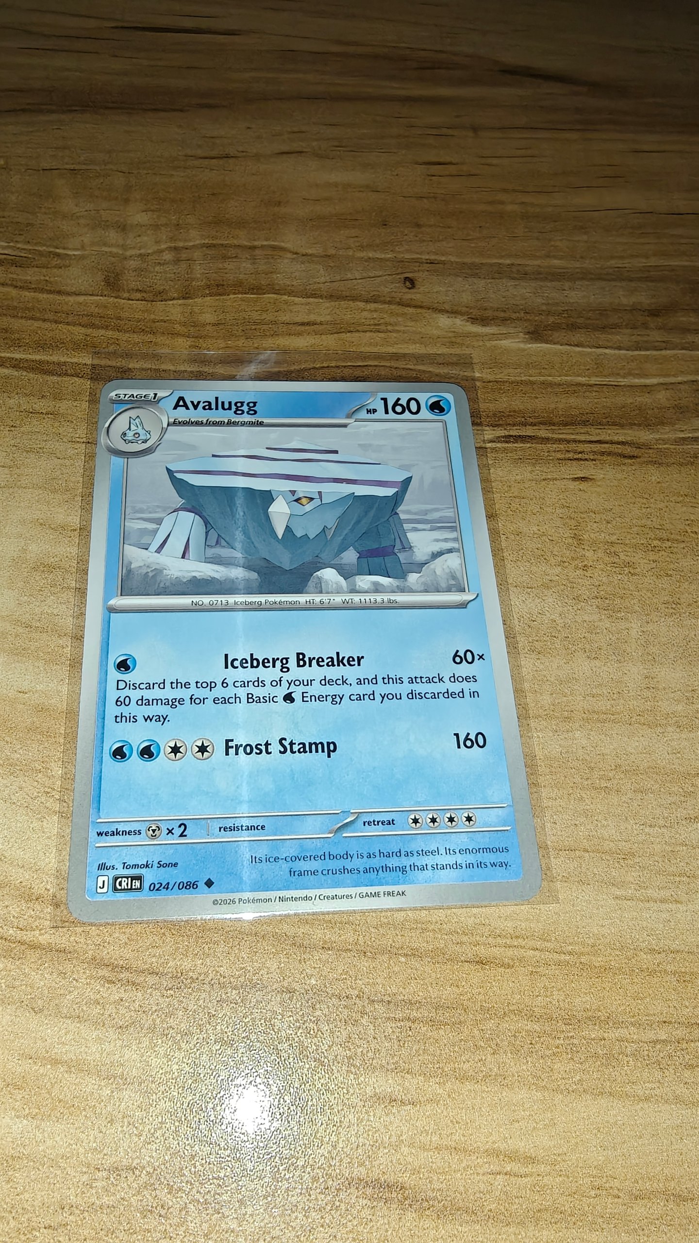 Avalugg foto 1