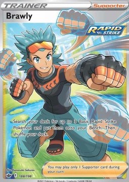 Brawly foto 1