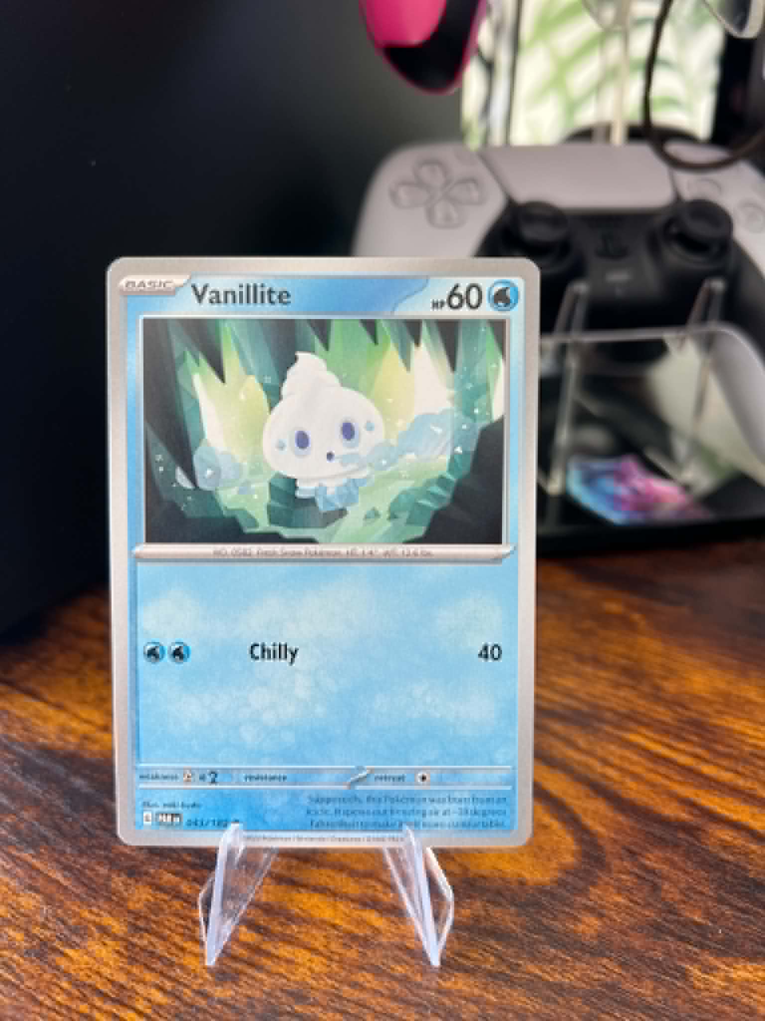 Vanillite foto 1