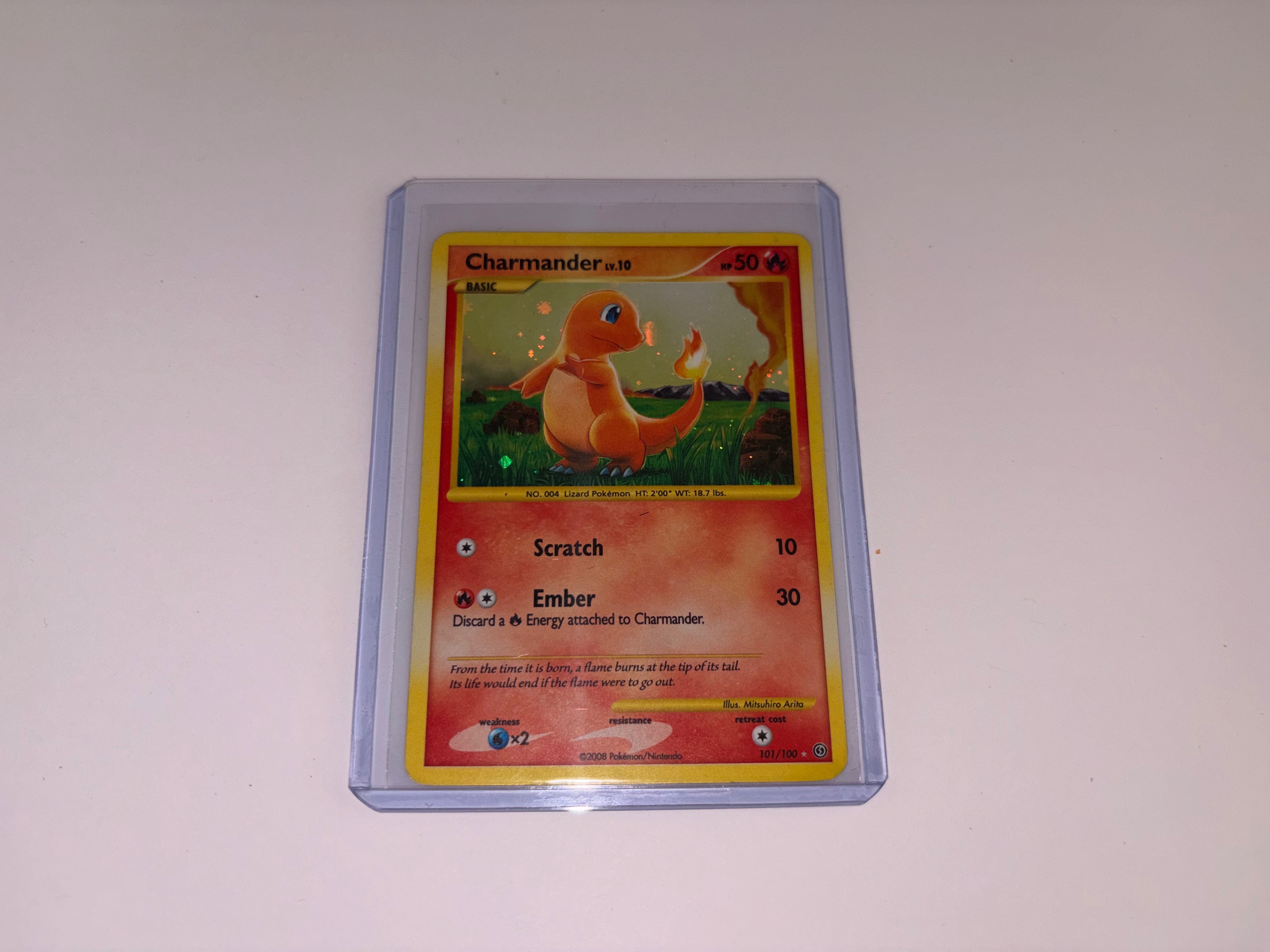 Charmander foto 1