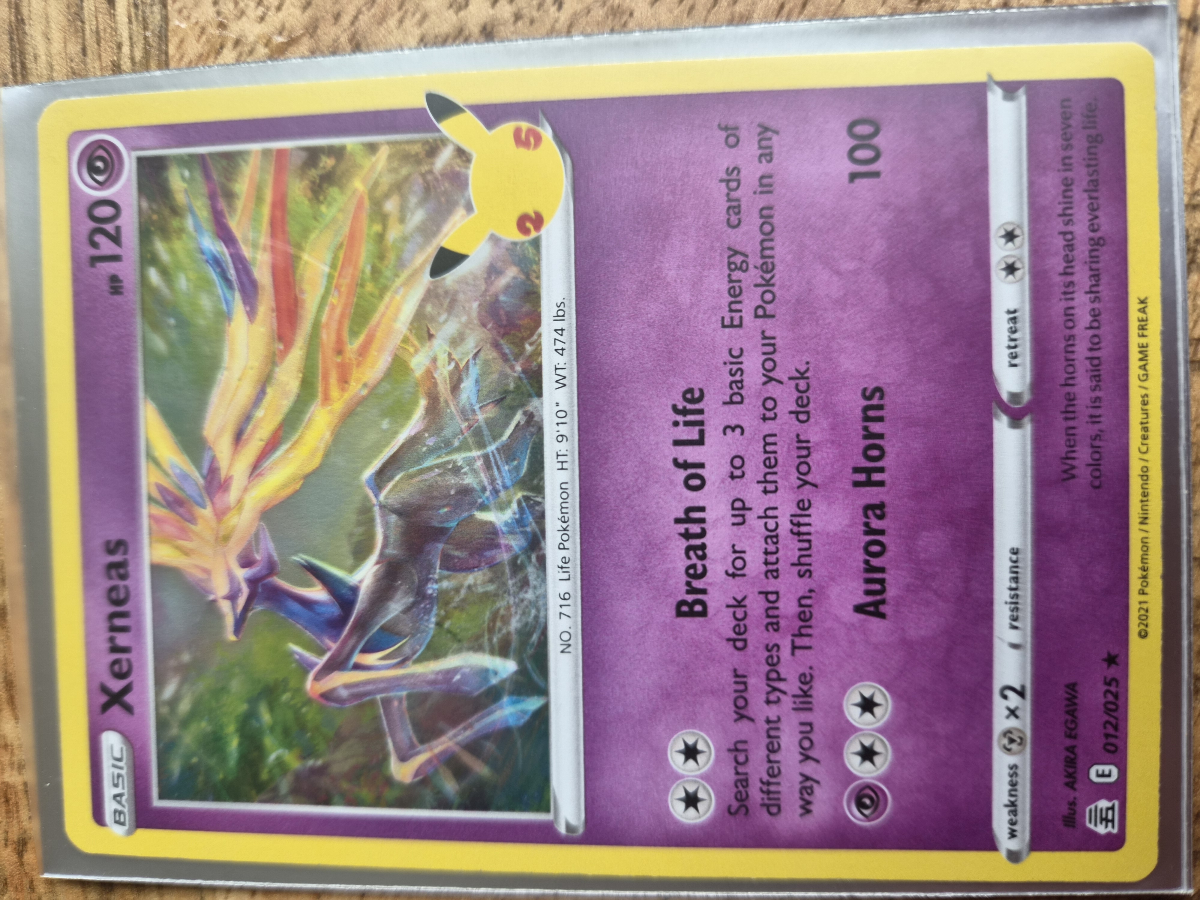 Xerneas