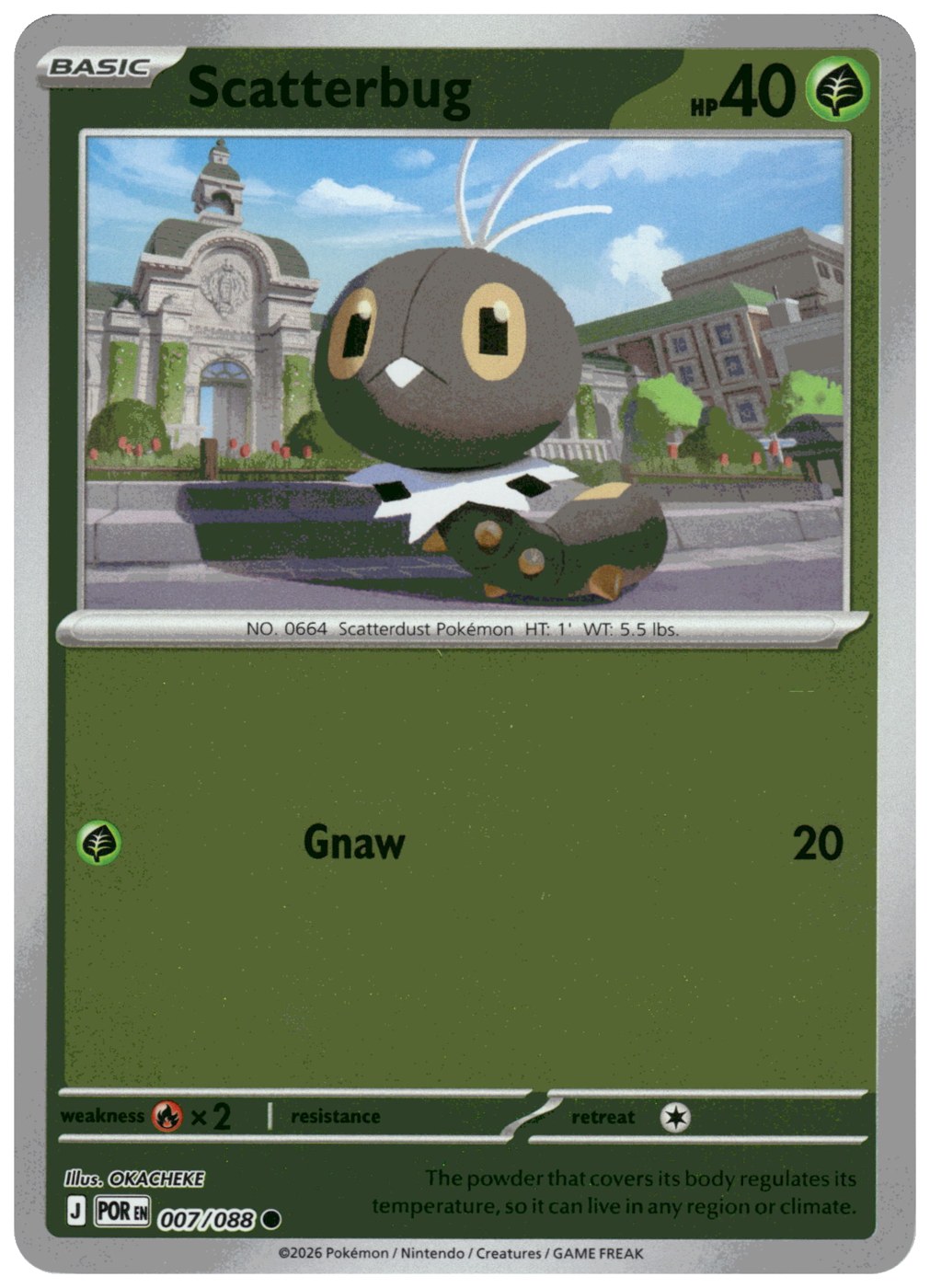 Scatterbug