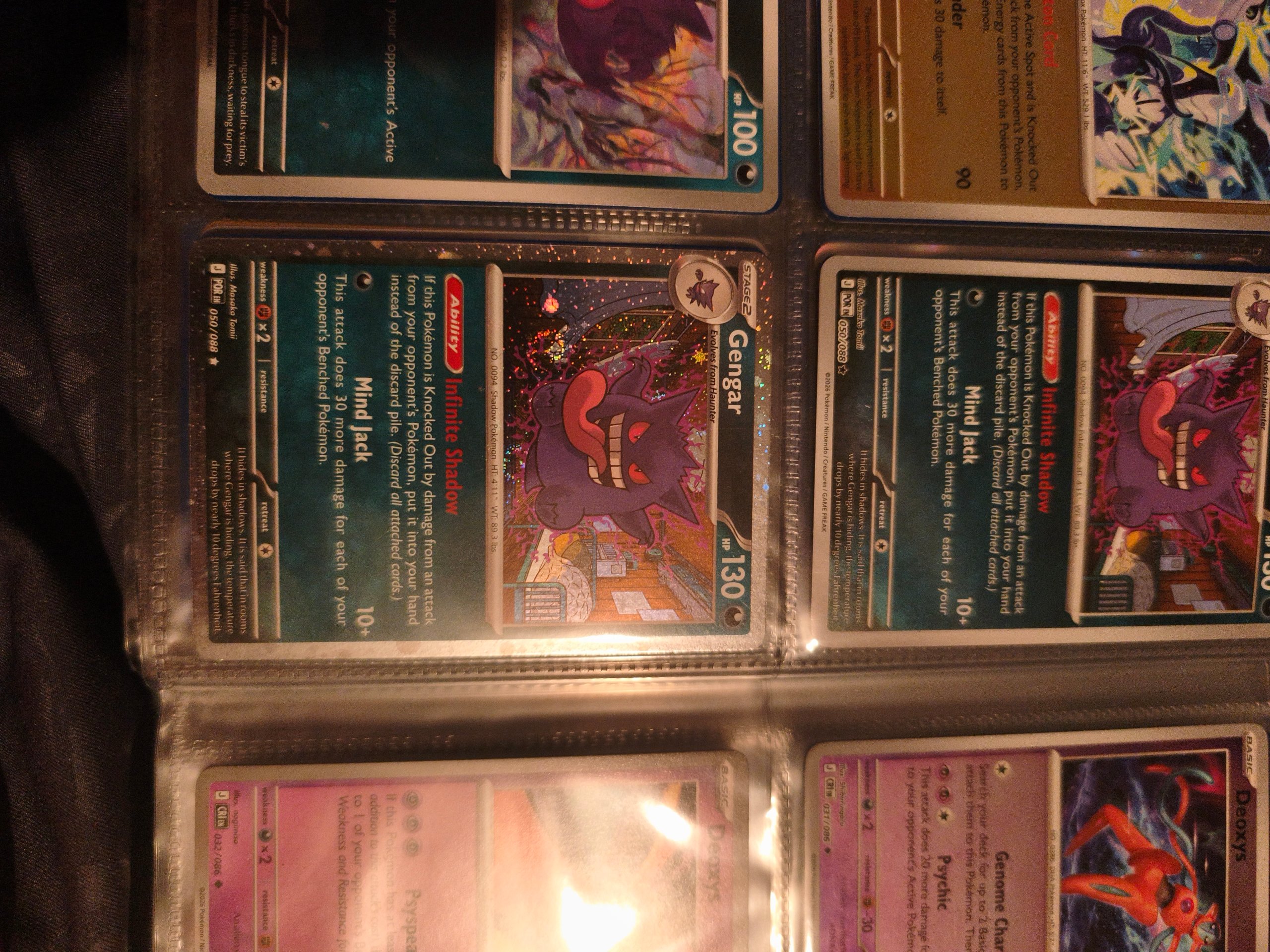Gengar foto 1