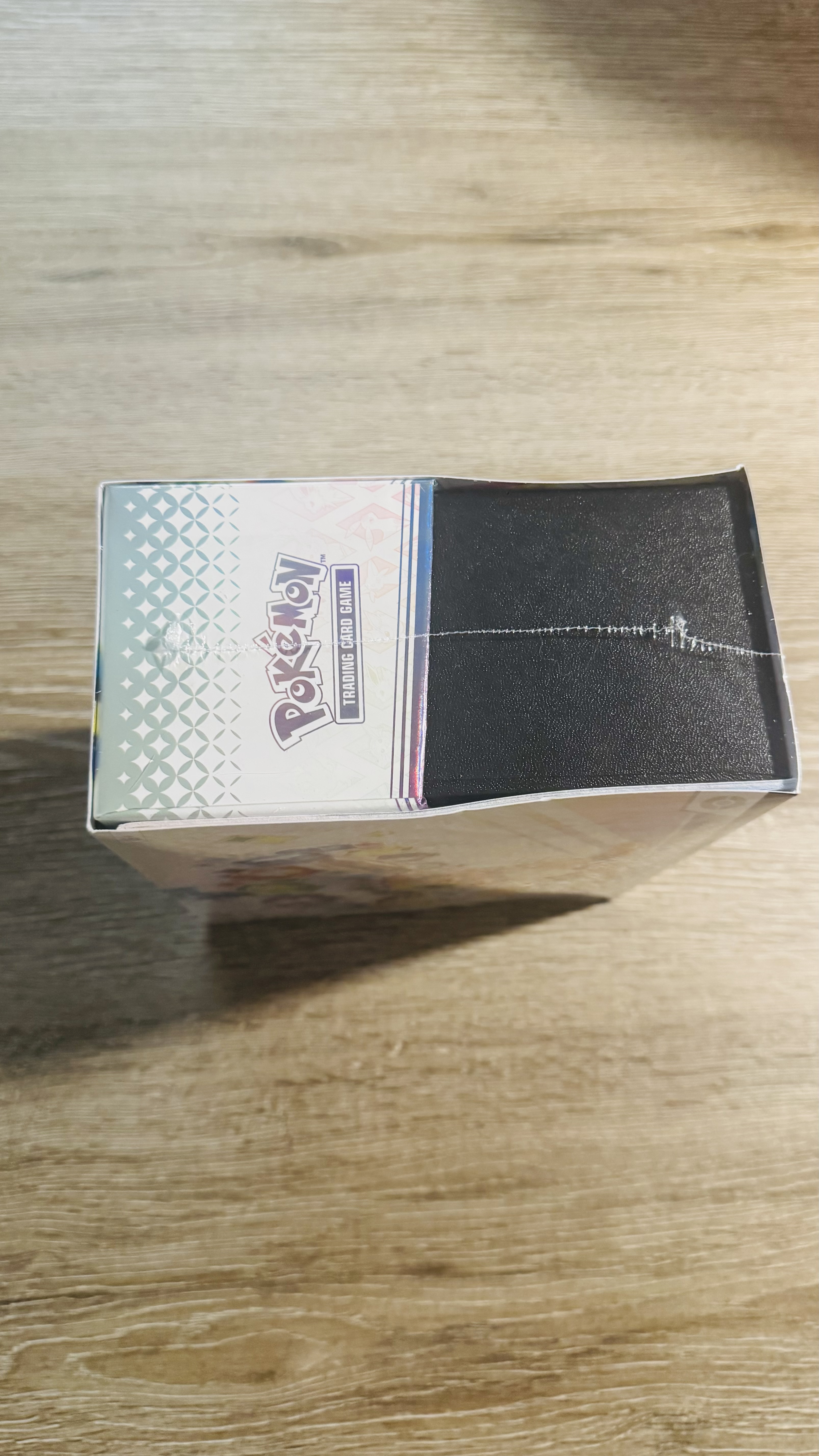 Prismatic Evolutions Elite Trainer Box foto 6