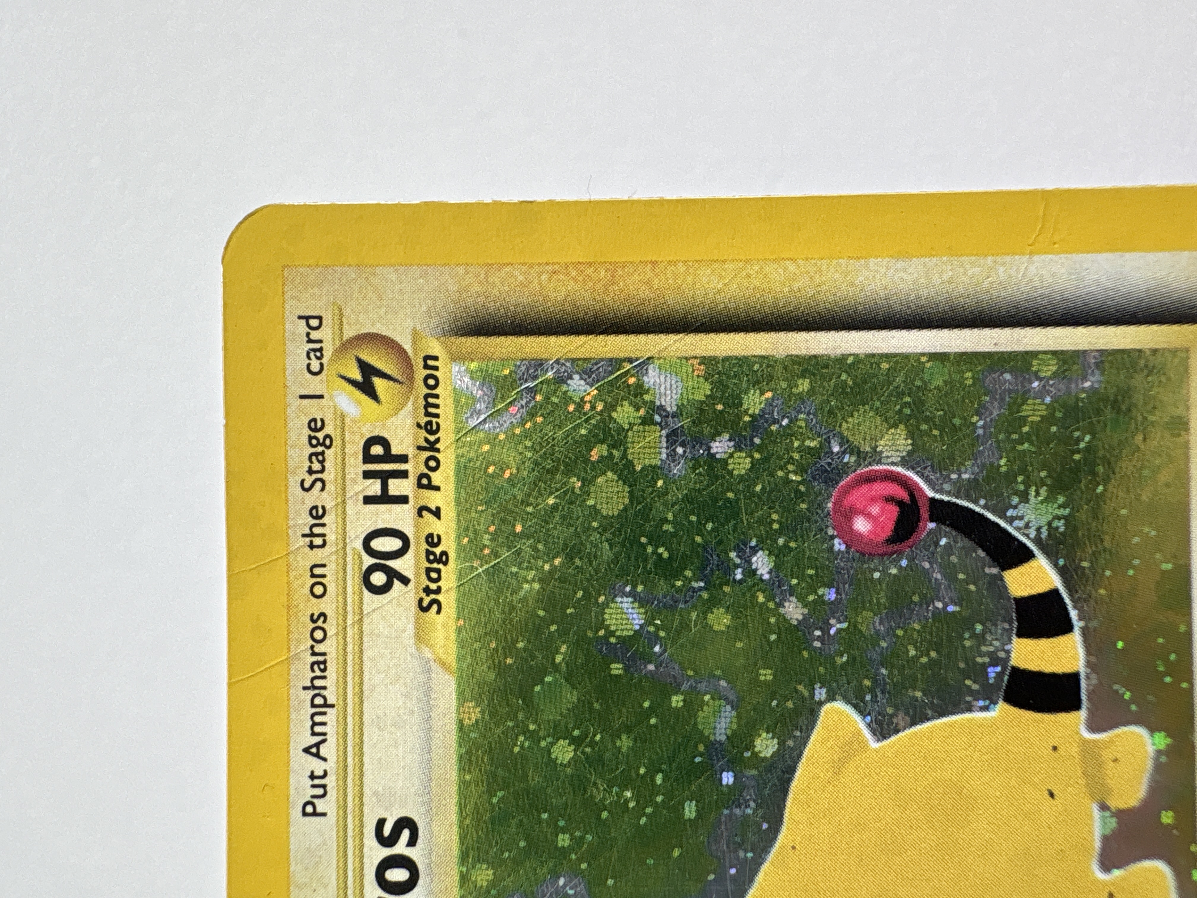 Ampharos foto 2